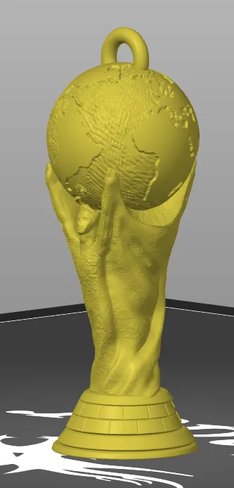 copa del mundo by Thiago Meriles | Download free STL model | Printables.com