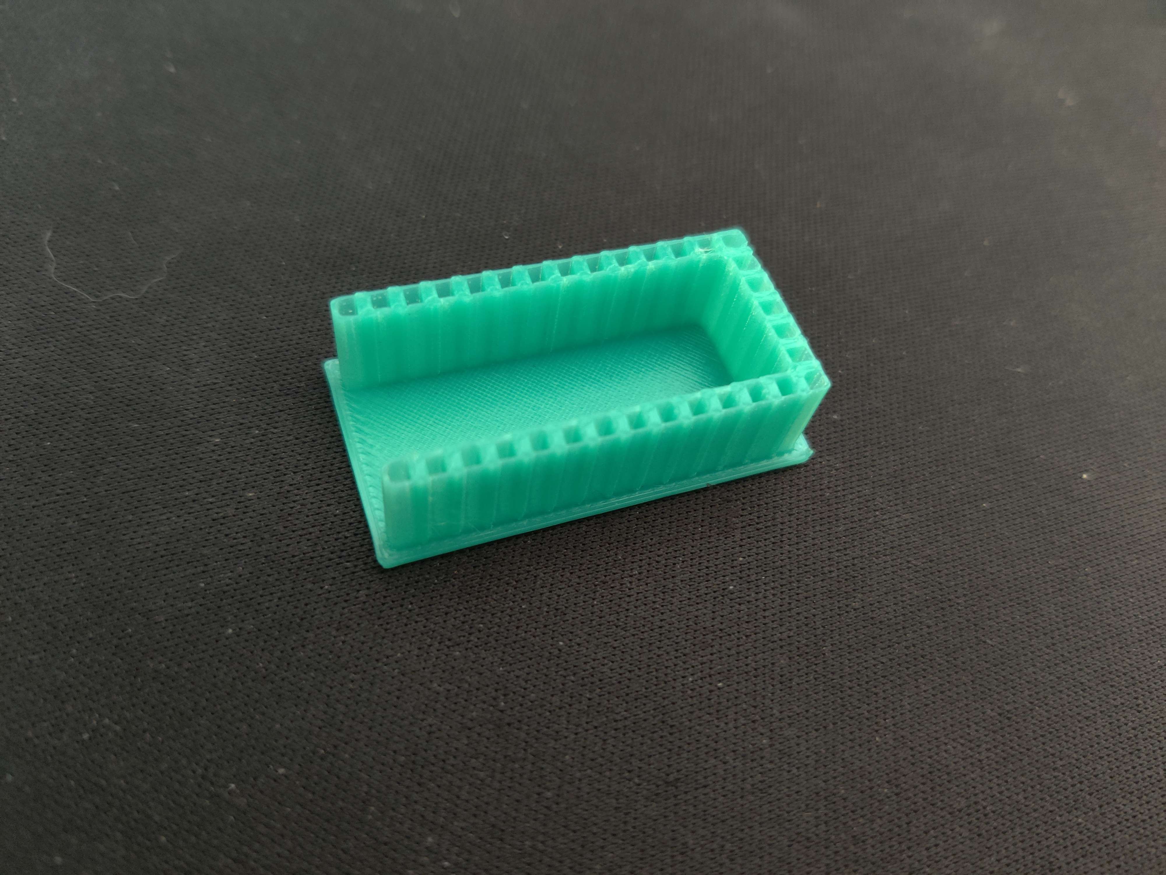 Teensy 4.0 Pin Soldering Support by Mana Dream | Download free STL ...