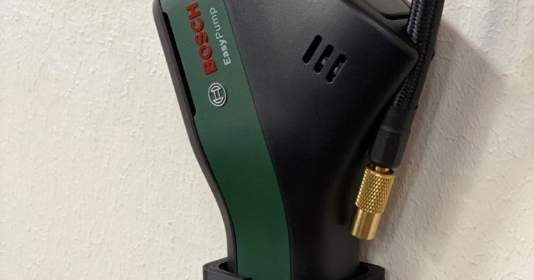 Squamify Valve Adapter Set Für Bosch Easy Pump - Französische Ventile & Ballnadeln