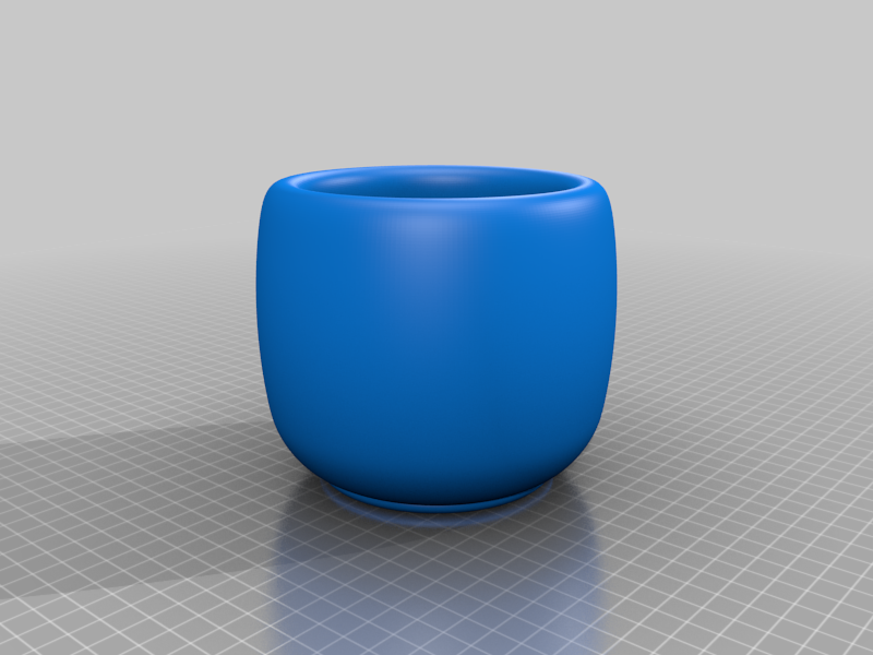 Flower Pot 3