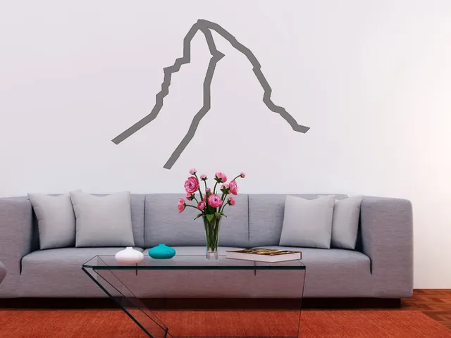 Matterhorn wall mount