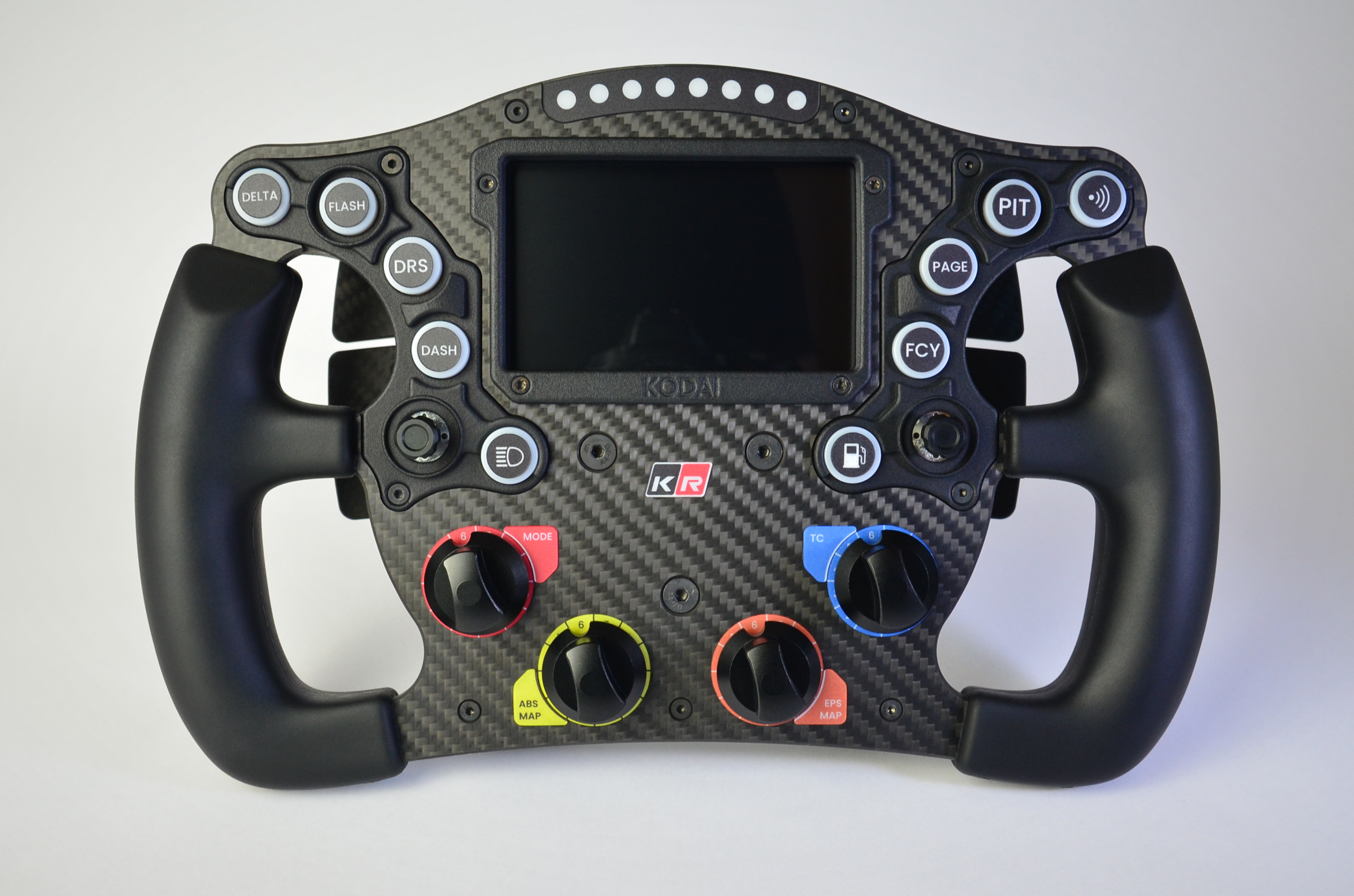 GR.3S Steering Wheel — miniatura 7