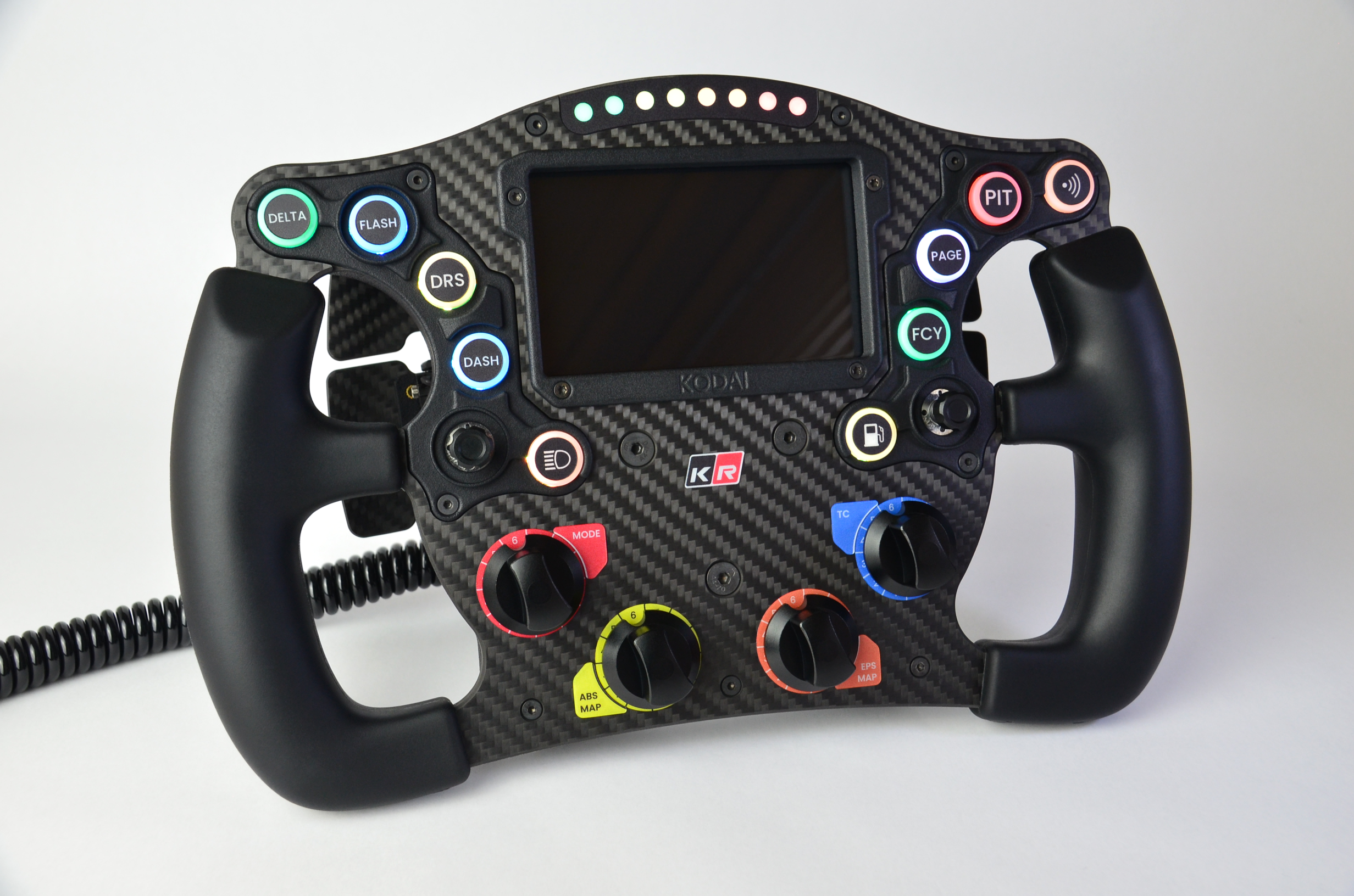 GR.3S Steering Wheel — miniatura 6