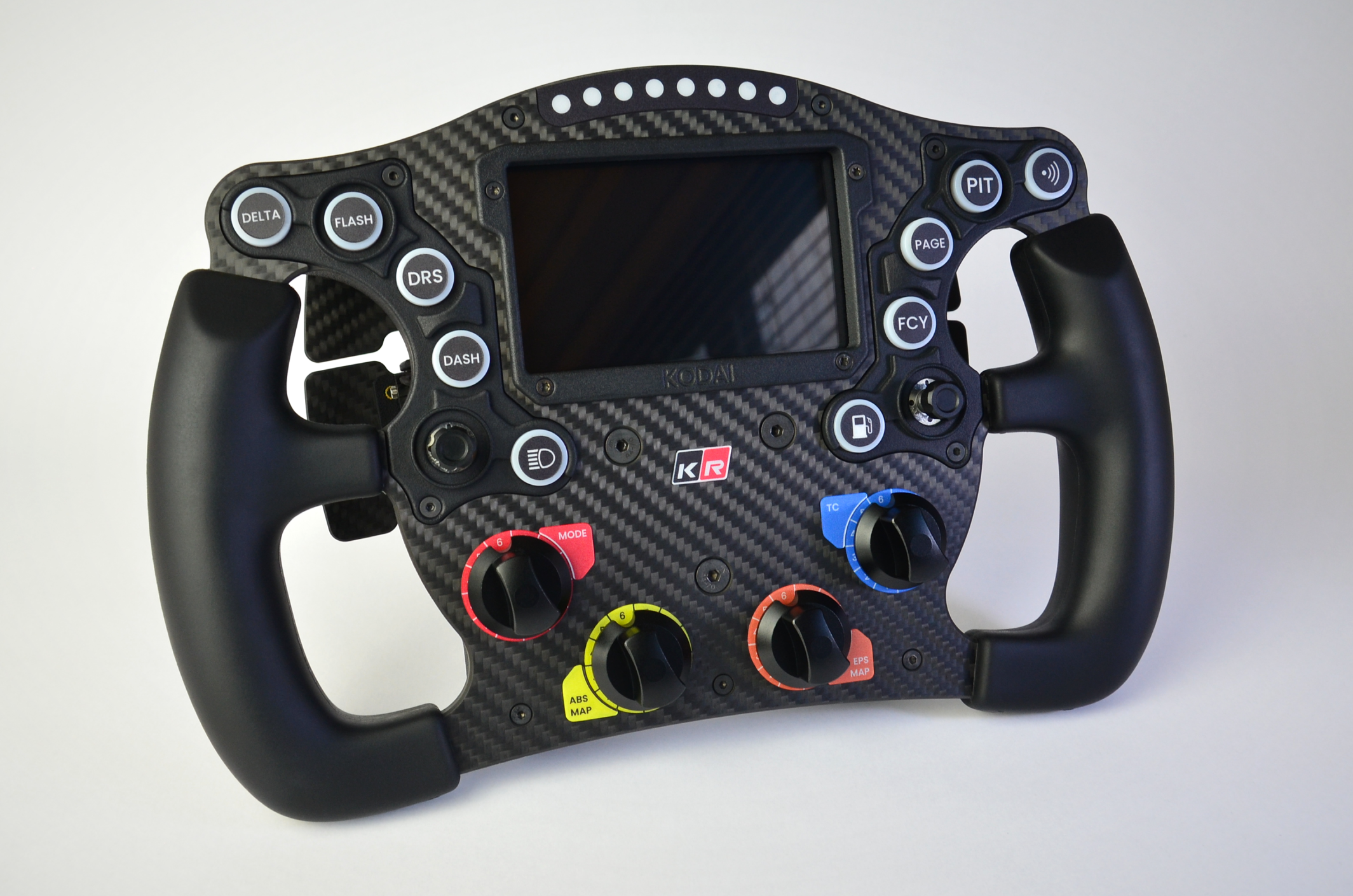 GR.3S Steering Wheel — miniatura 2