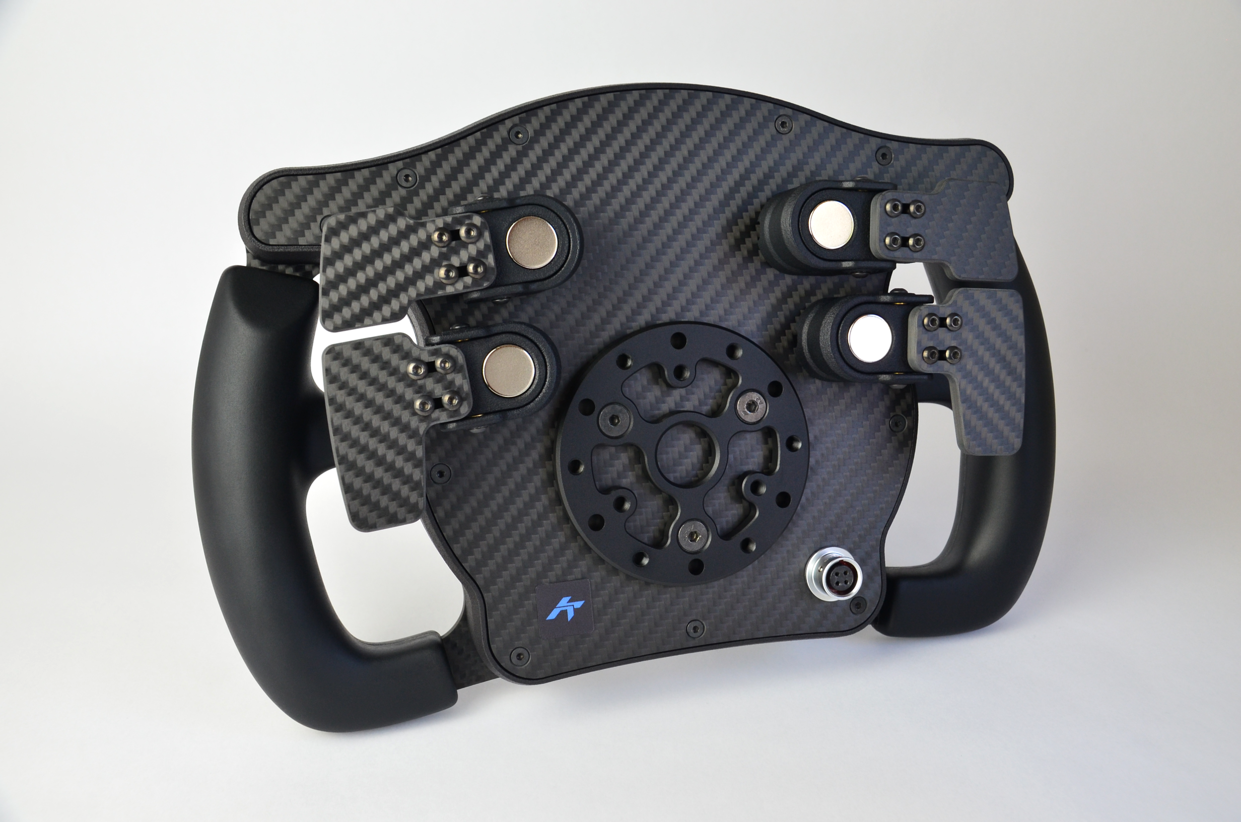 GR.3S Steering Wheel — miniatura 8