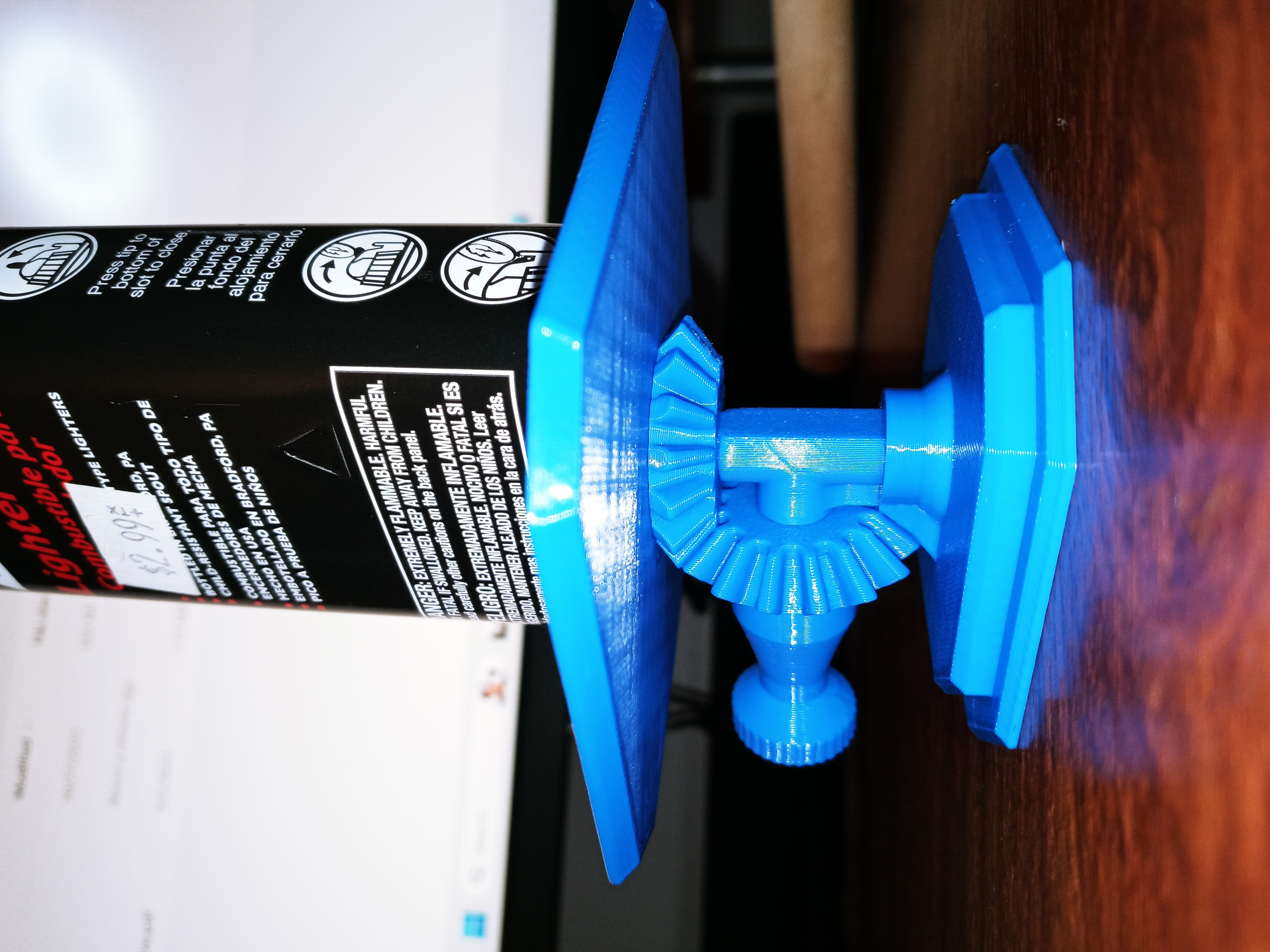 Hardware/Support free Small Turntable — thumbnail 4