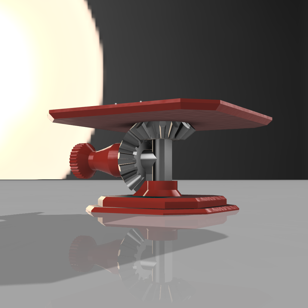 Hardware/Support free Small Turntable — thumbnail 2