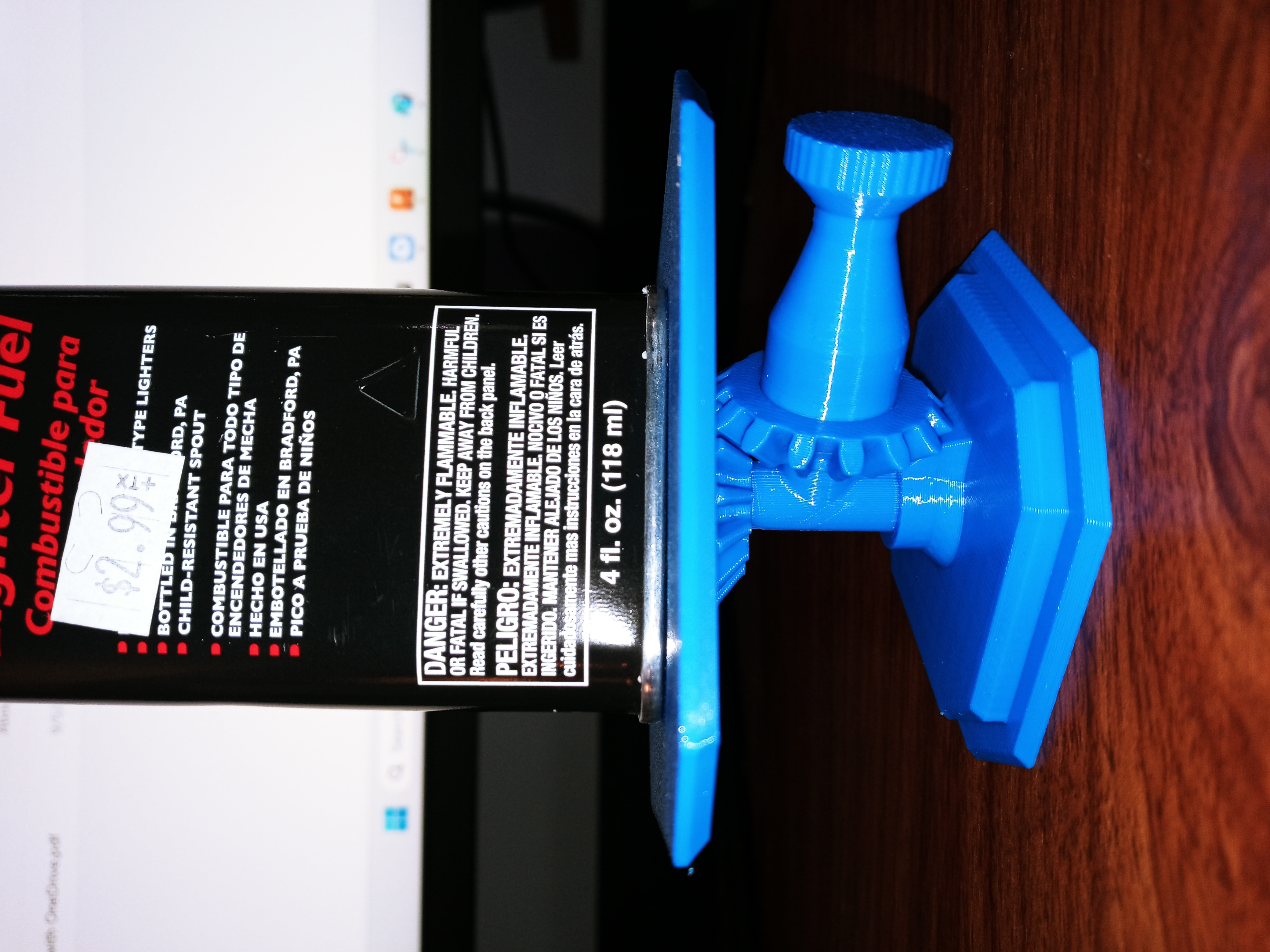 Hardware/Support free Small Turntable — thumbnail 3