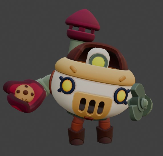 Pearl - Brawl Stars