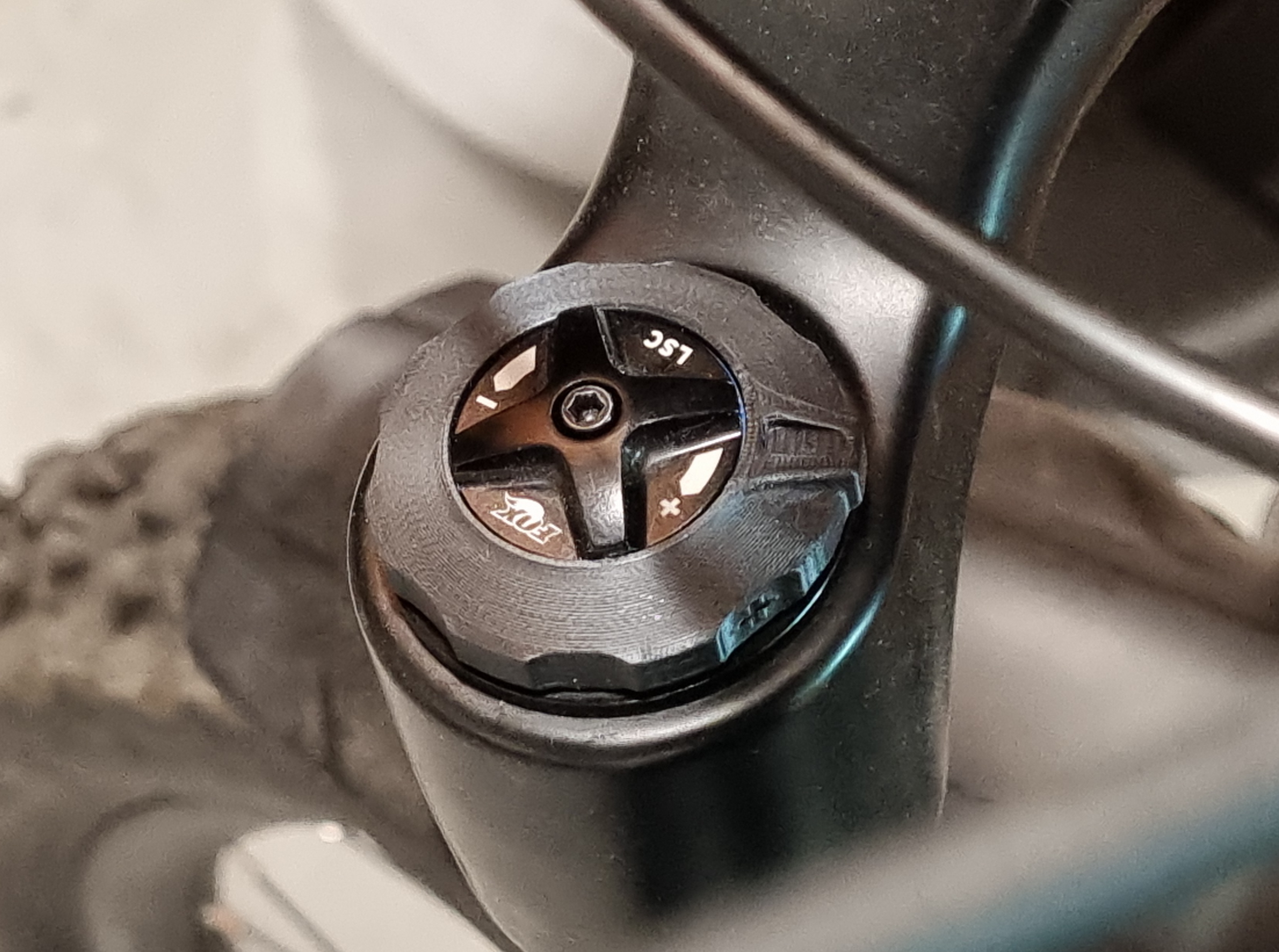 GripX/GripX2 HSC dial for Grip2