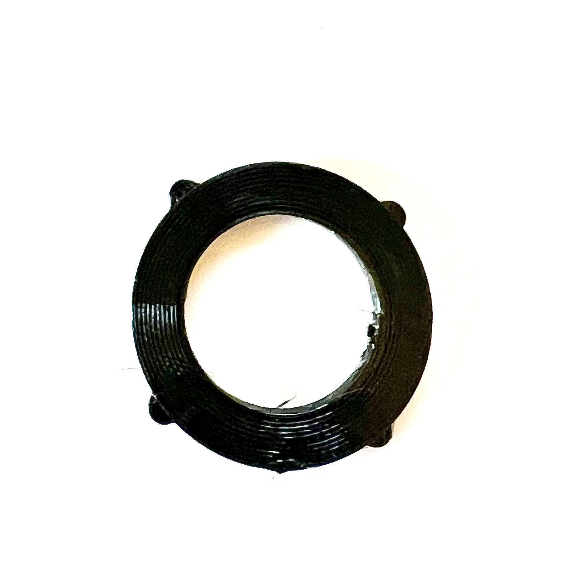100 Pack 3/4 Inch Garden Hose Washers, Rubber Faucet Seals & Gaskets For Spray Nozzle & Connectors