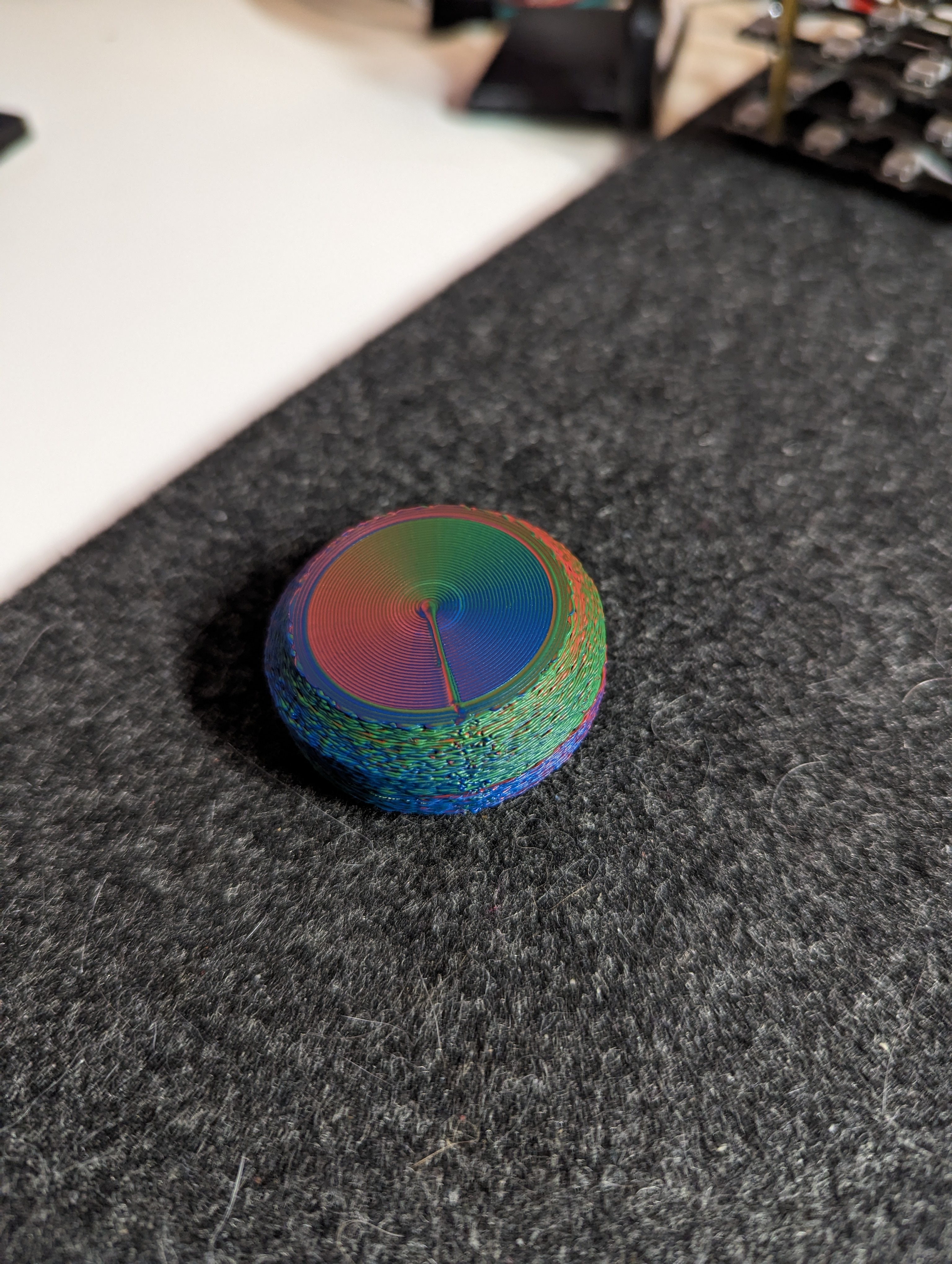 Miniatura 2 do modelo 3D Ear Plug Case