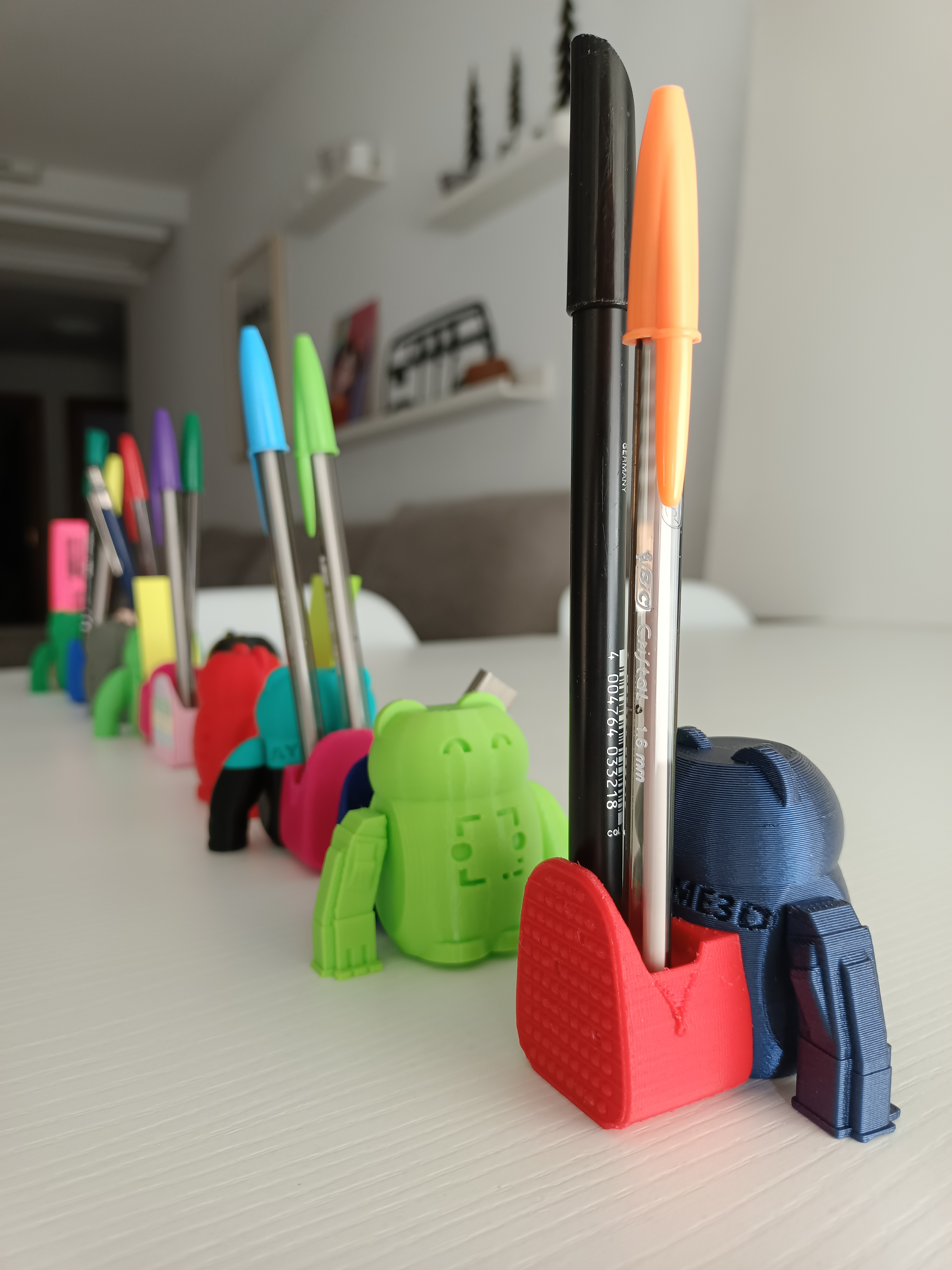 Mochila Pop It (accesorio Helpi - Ayúdame 3D)