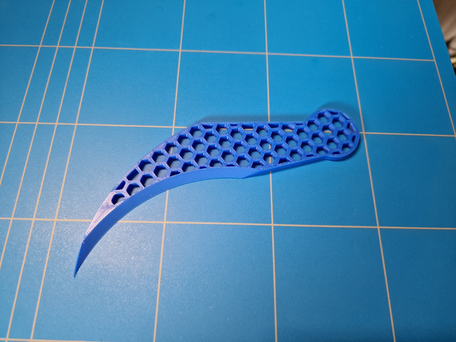 Miniatura 2 do modelo 3D Dragon Claw