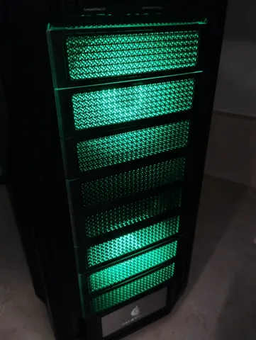 CM Storm PC Case grill