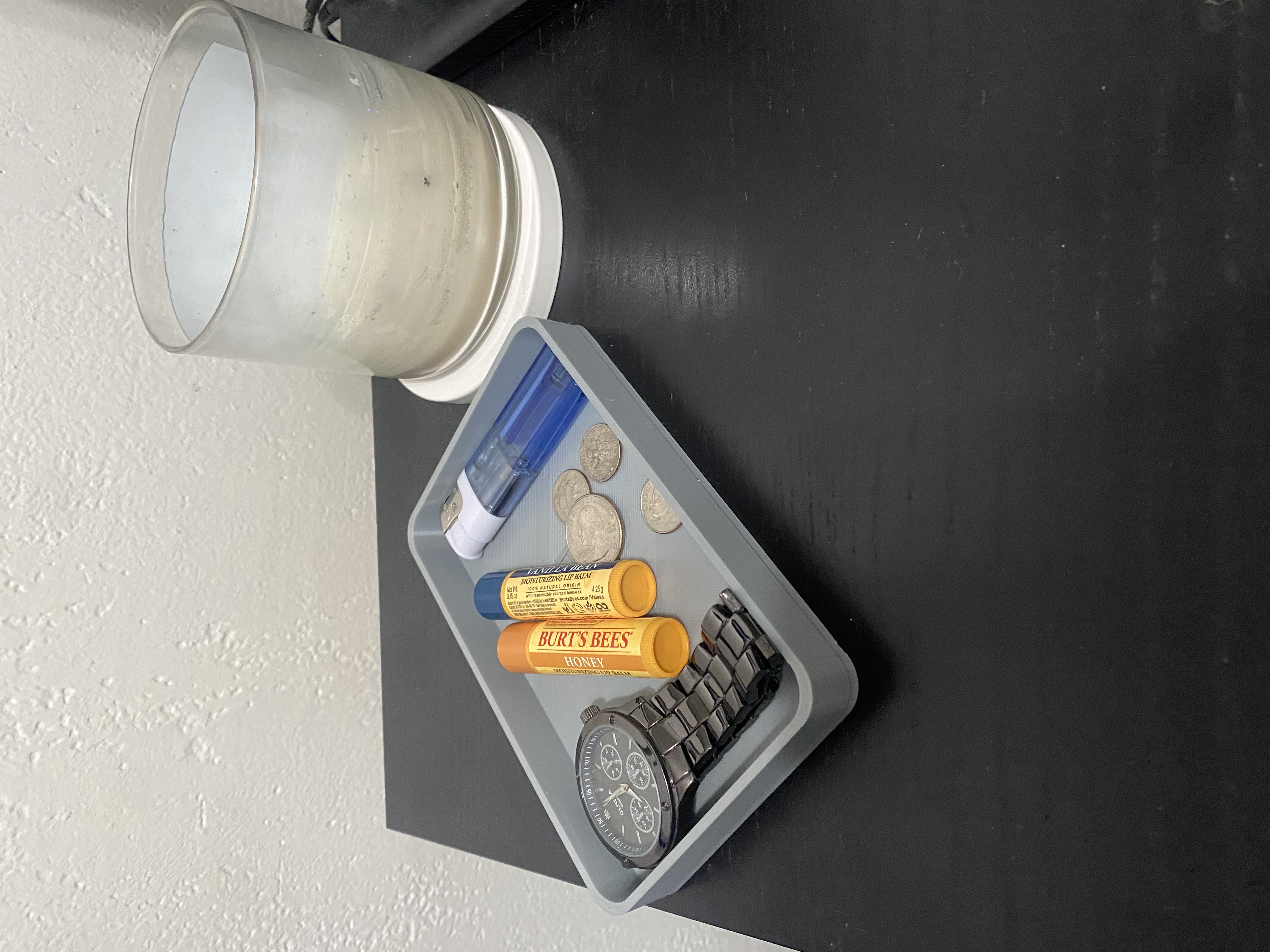 Golden Ratio Key Tray/ Catch All Tray