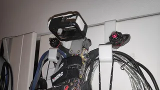 Colgador para puerta