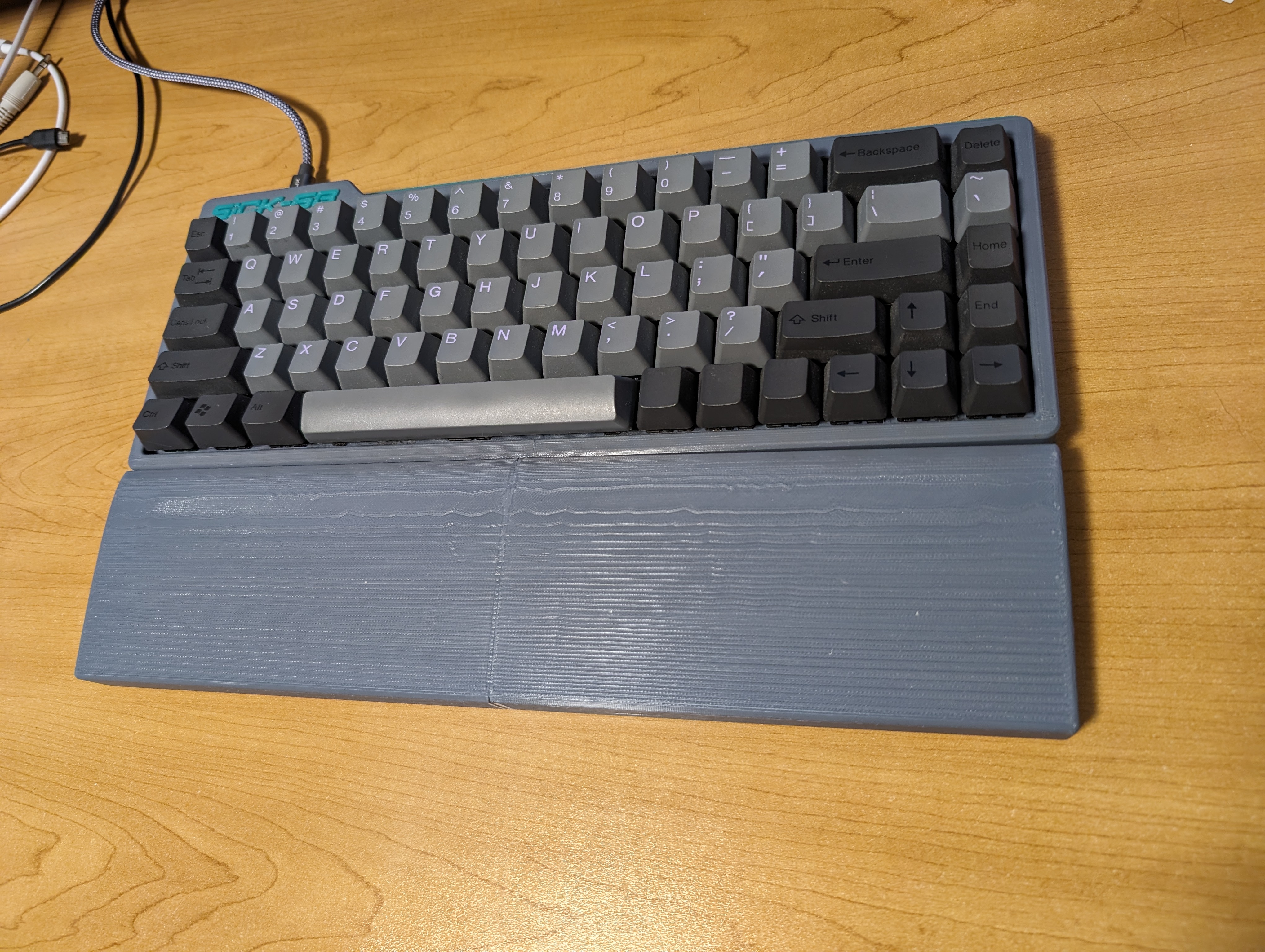 SiCK-68 Wrist Rest