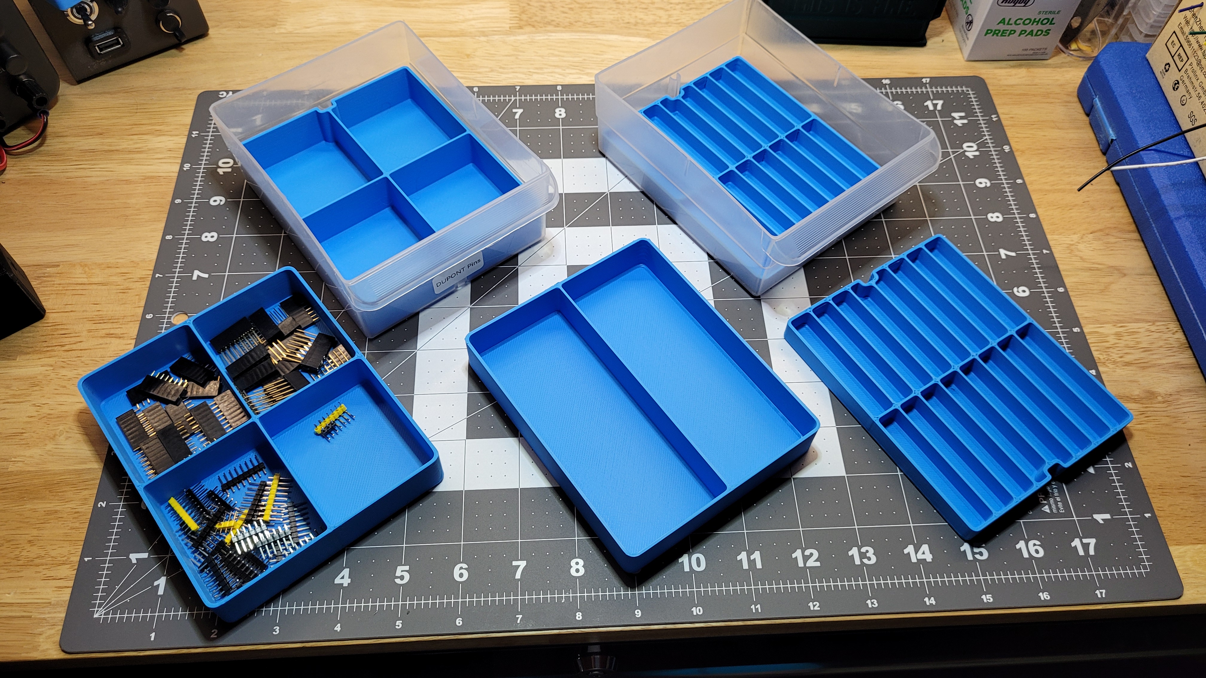 Akro-Mils Large Drawer Trays