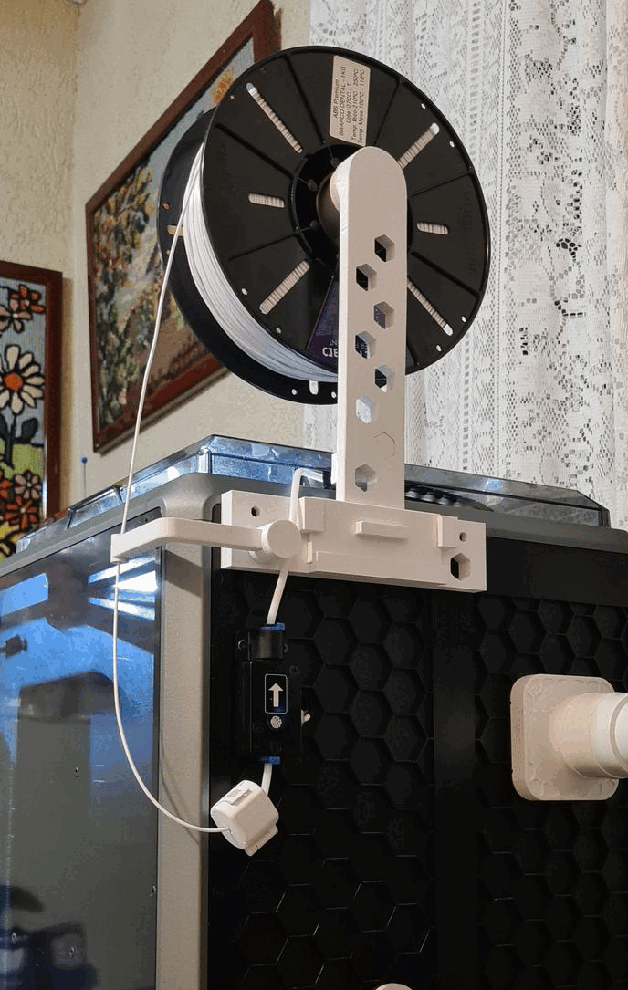 K1/K1C Suporte 2.0 / Support 2.0