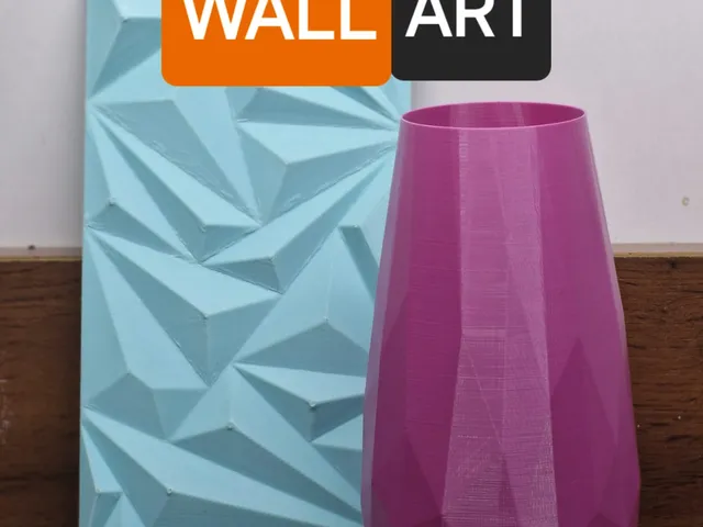 GEoMetRiC Wall ART