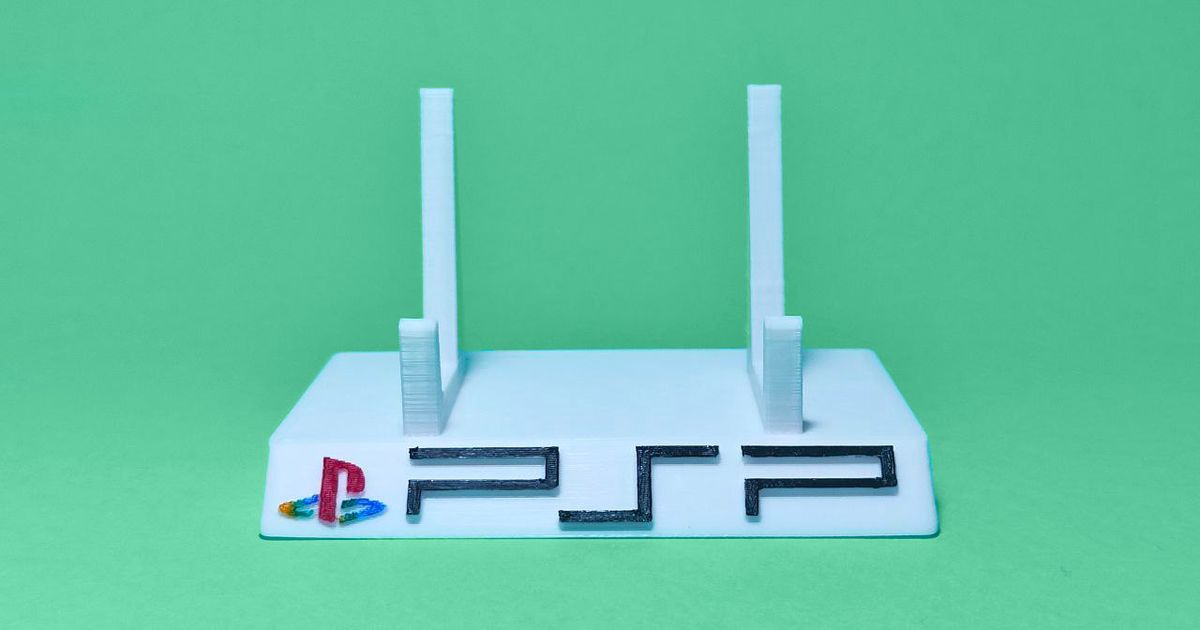 Soporte para PSP by Arintresd | Download free STL model | Printables.com