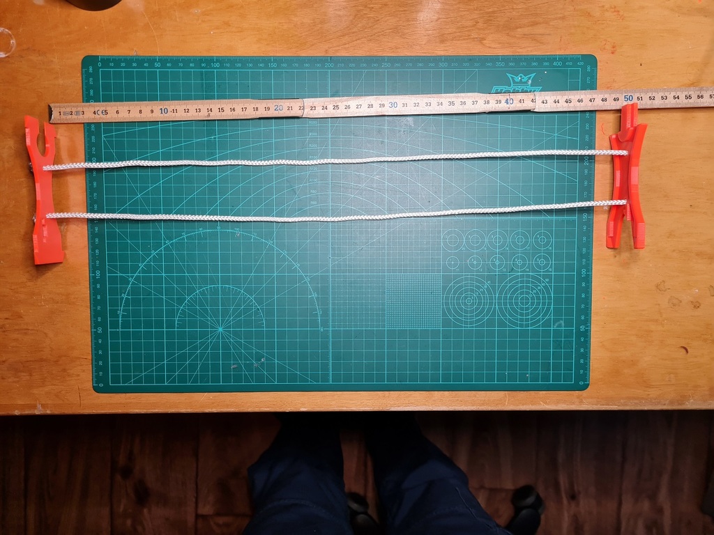 Relascope / Angle Gauge for Forestry (Metric) by Glurf | Download free ...