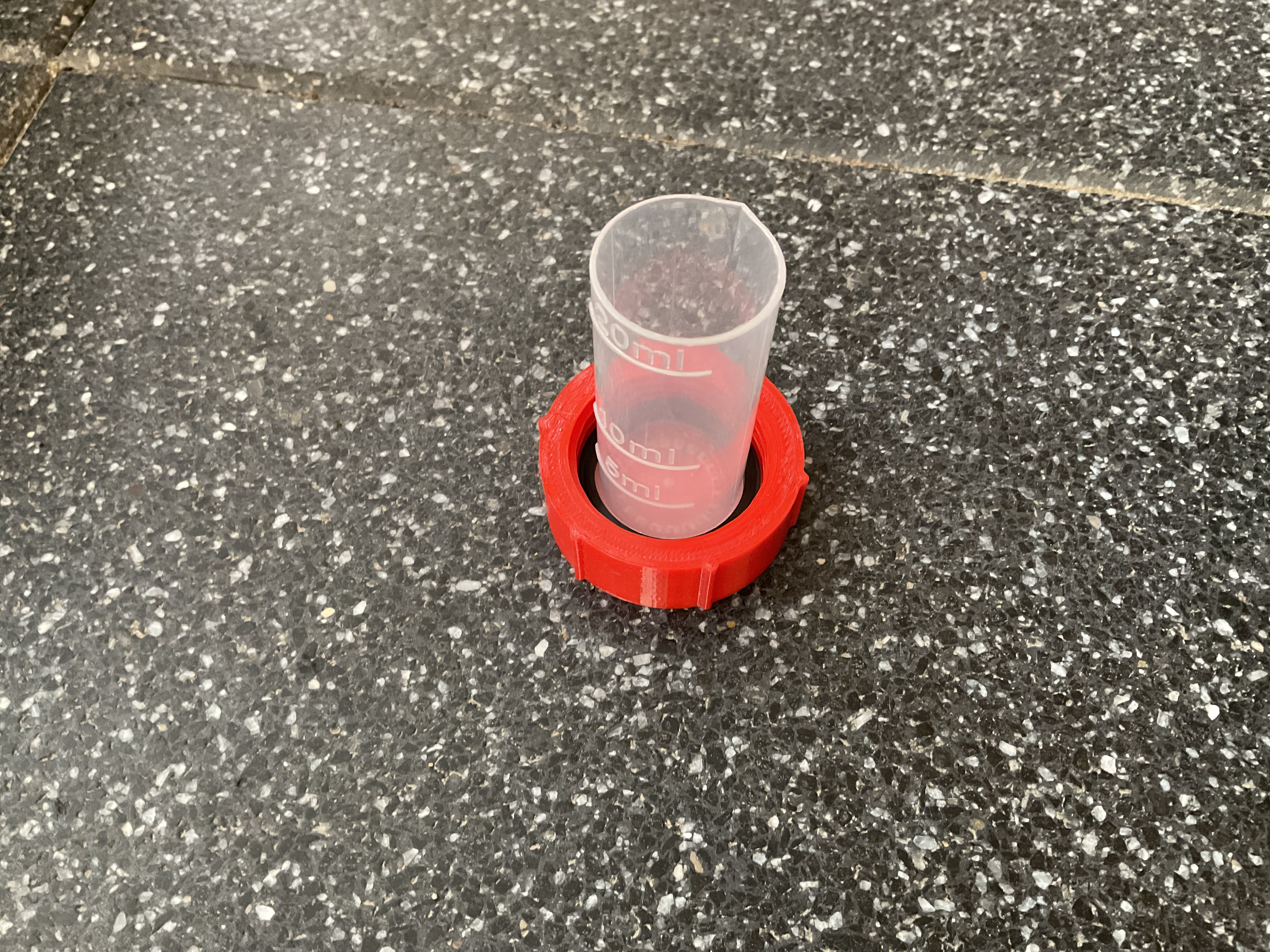Gardena pressure sprayer refill cap