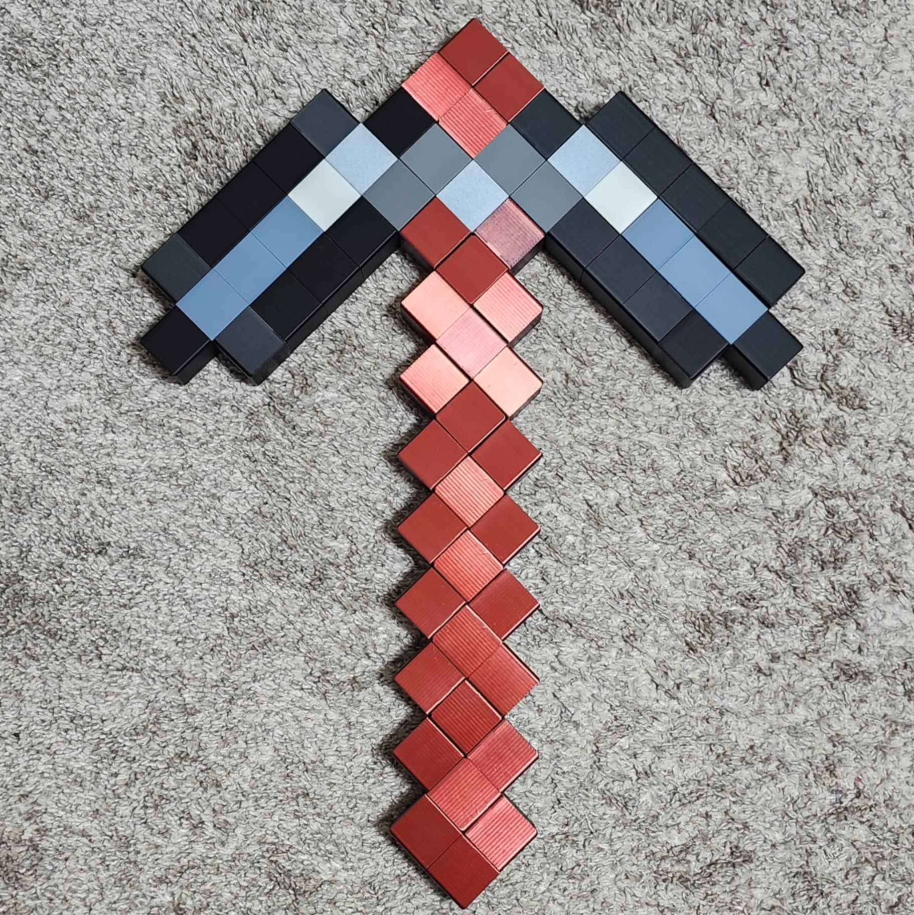 Minecraft Pickaxe