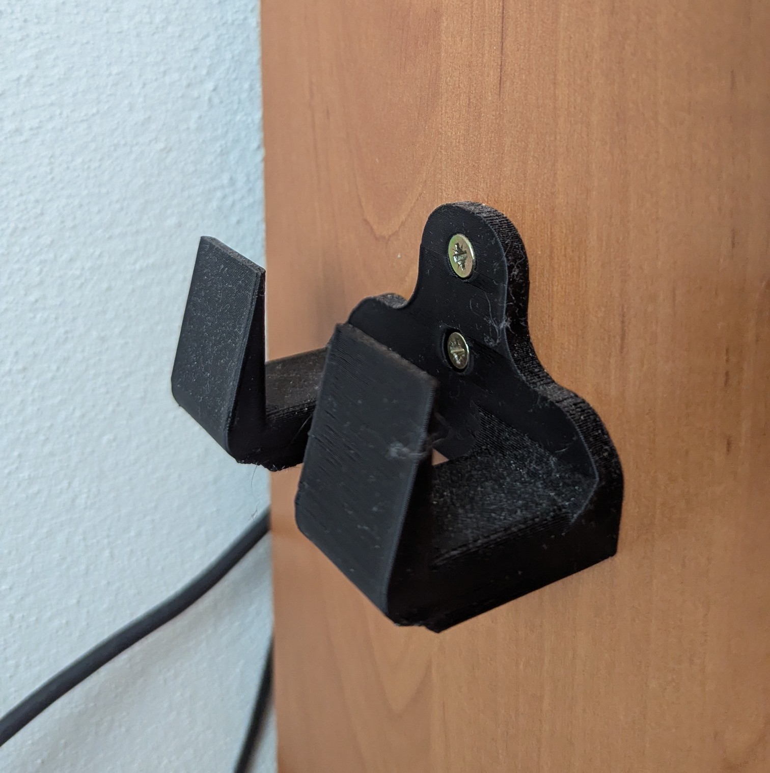 Power Brick Holder