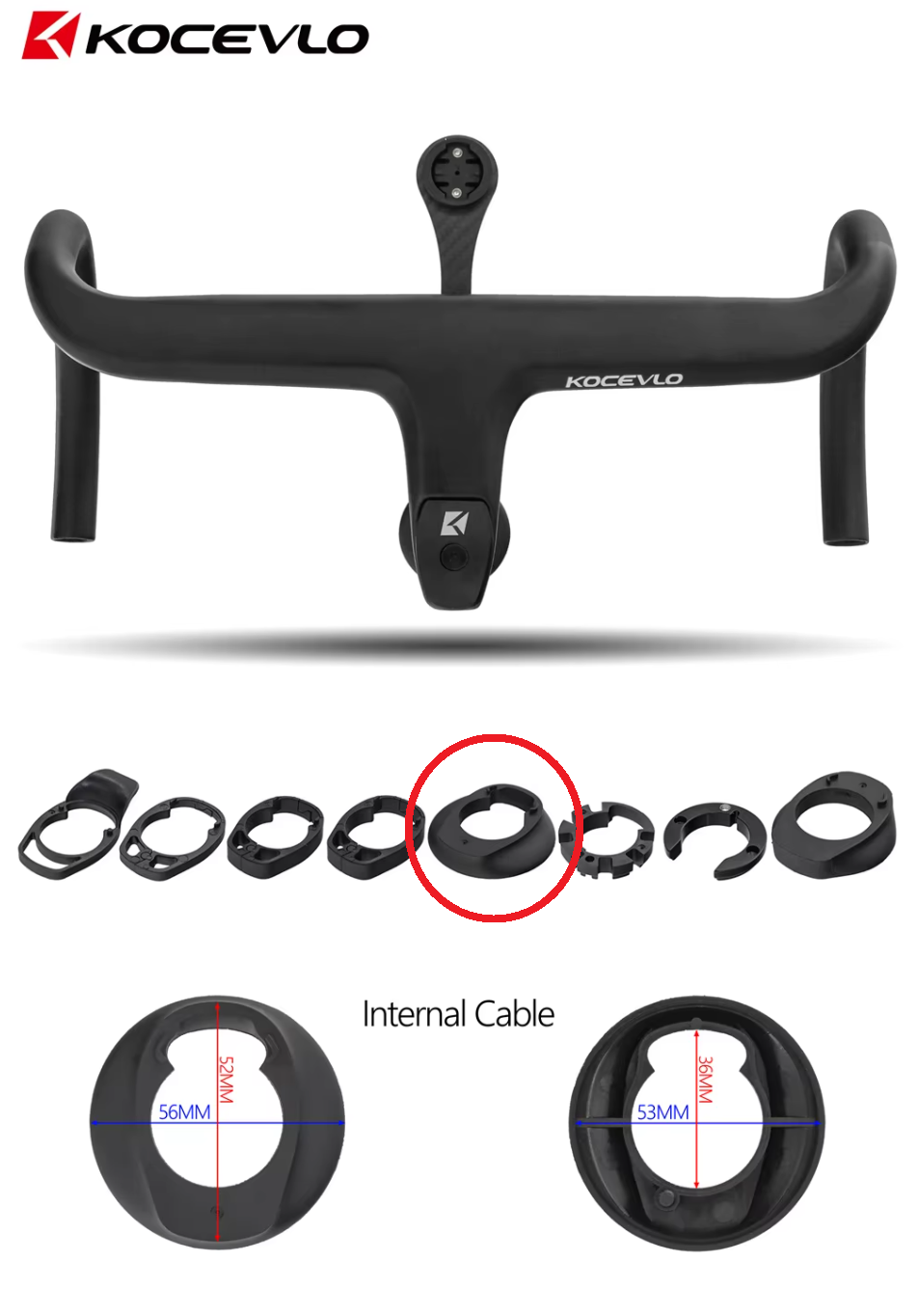 KOCEVLO X01 - headset dust cover