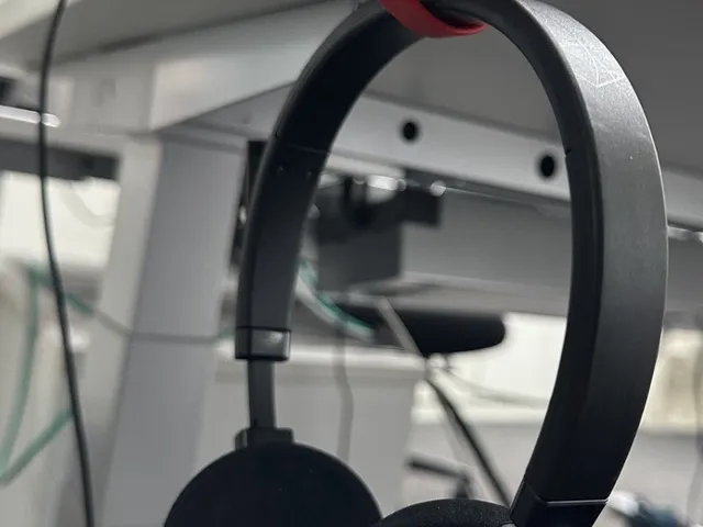Headset holder (without Support)