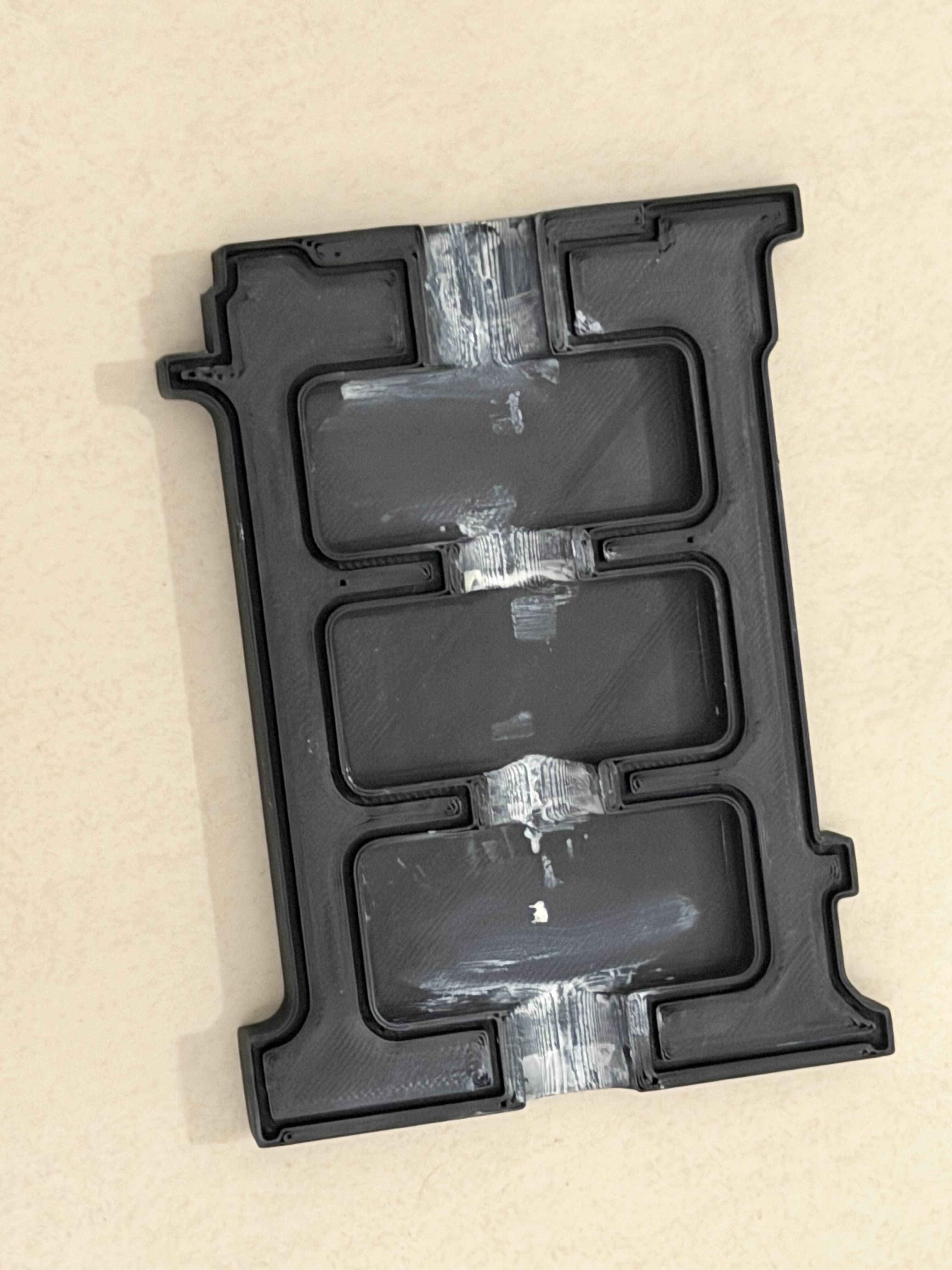 V6 Engine Improved Base — miniatura 2