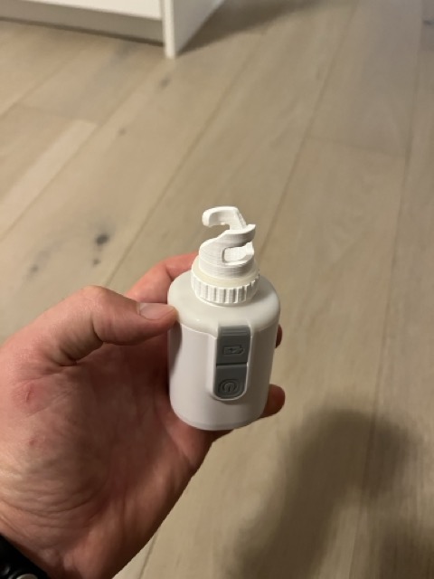 SUP Paddleboard adapter for Flextail Tiny Pump 2X