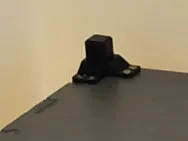 Sqaure tubing feets