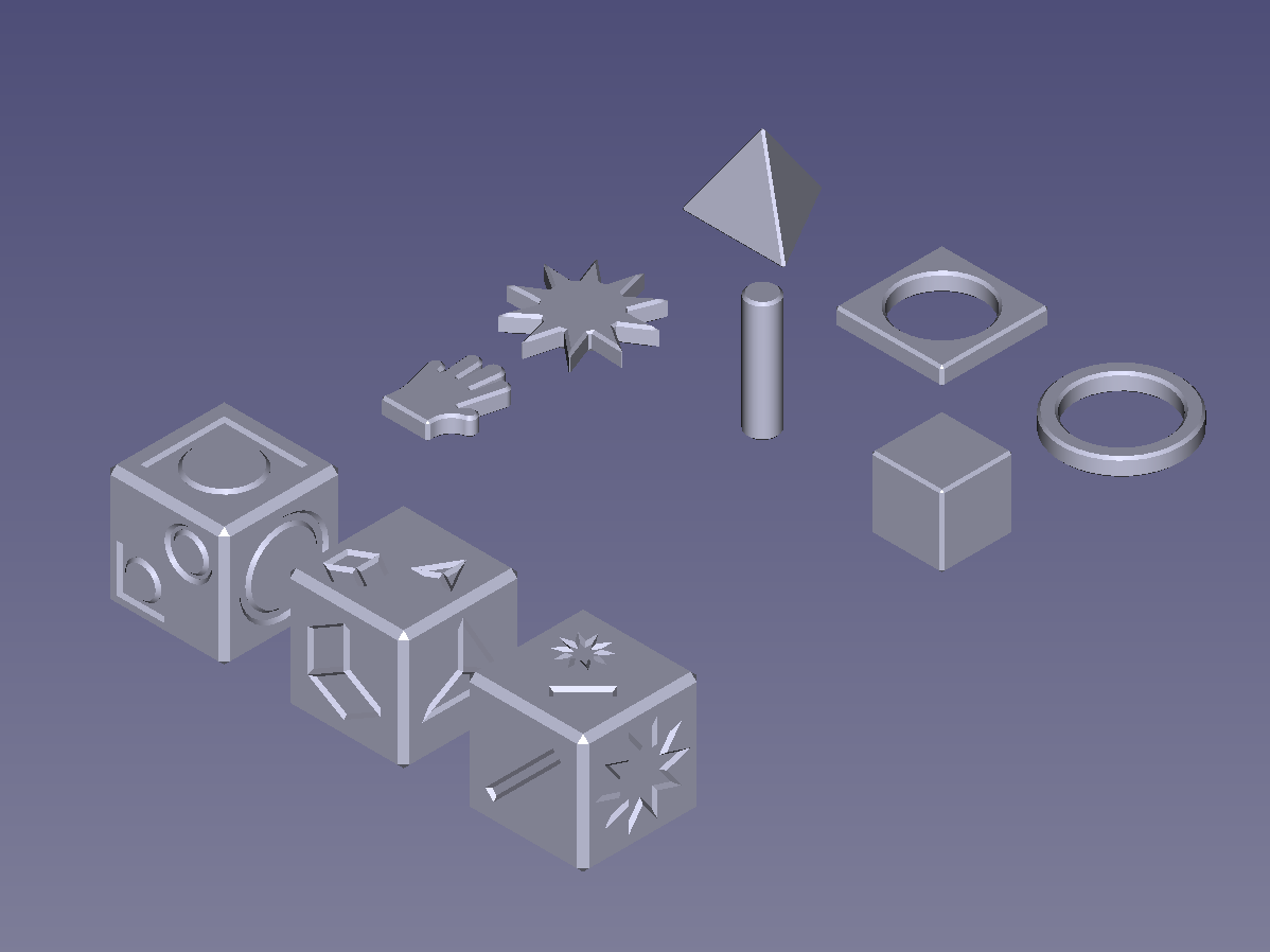 Tactilizing - The Tactile Game — miniatura 2