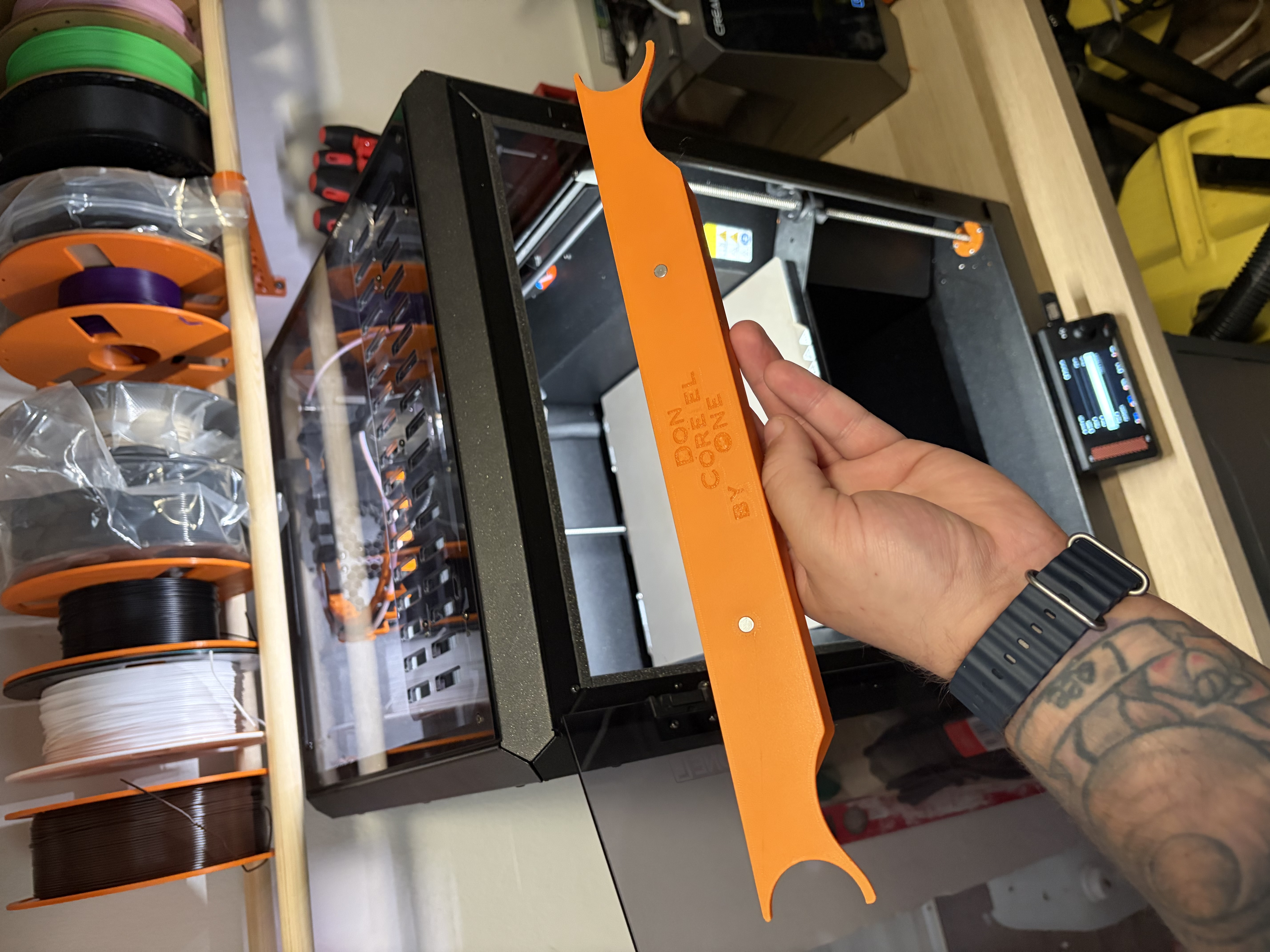 Prusa CoreOneL Waste Bin — miniatura 6