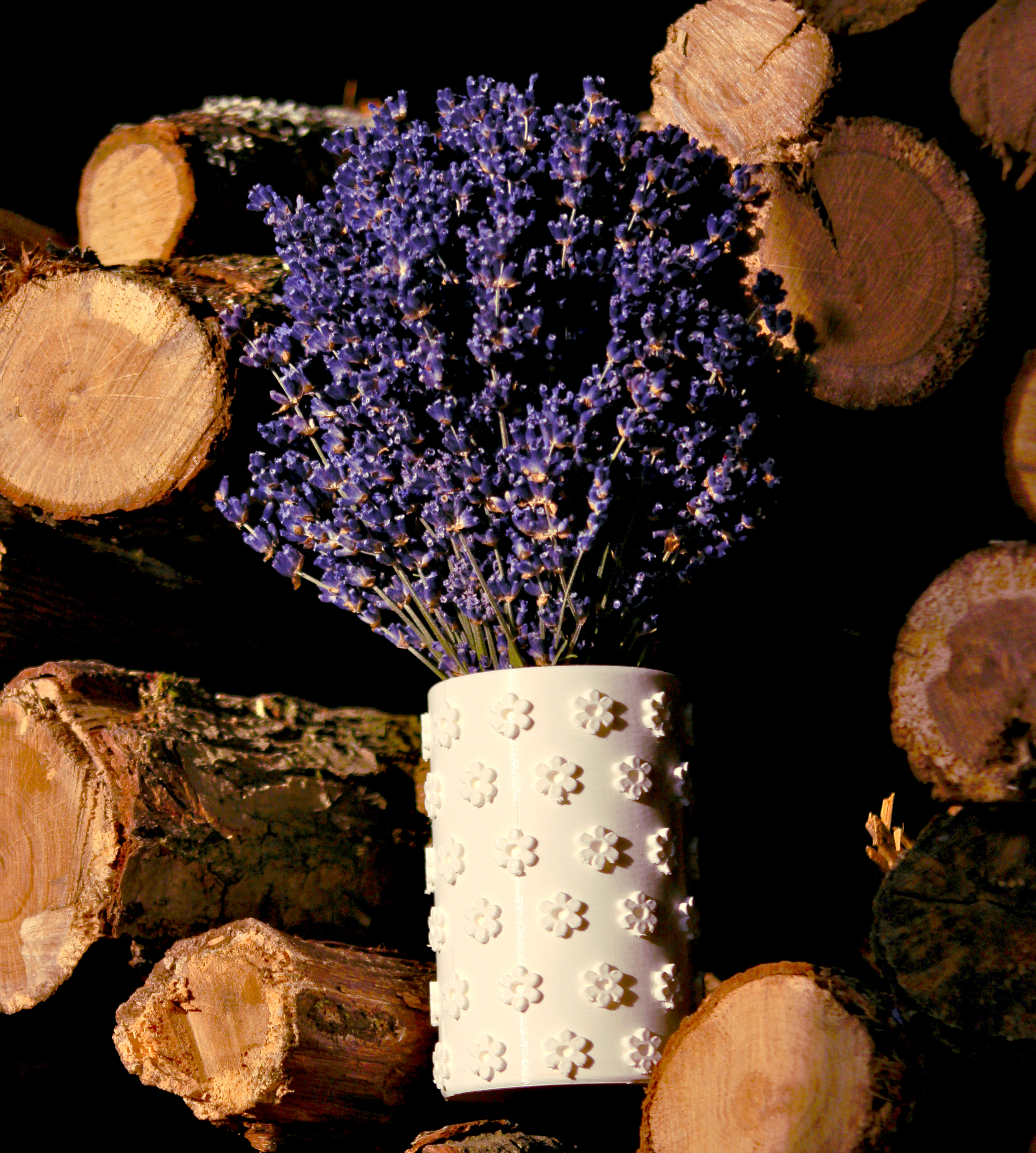 FLOWER Vase / Pencil Cup