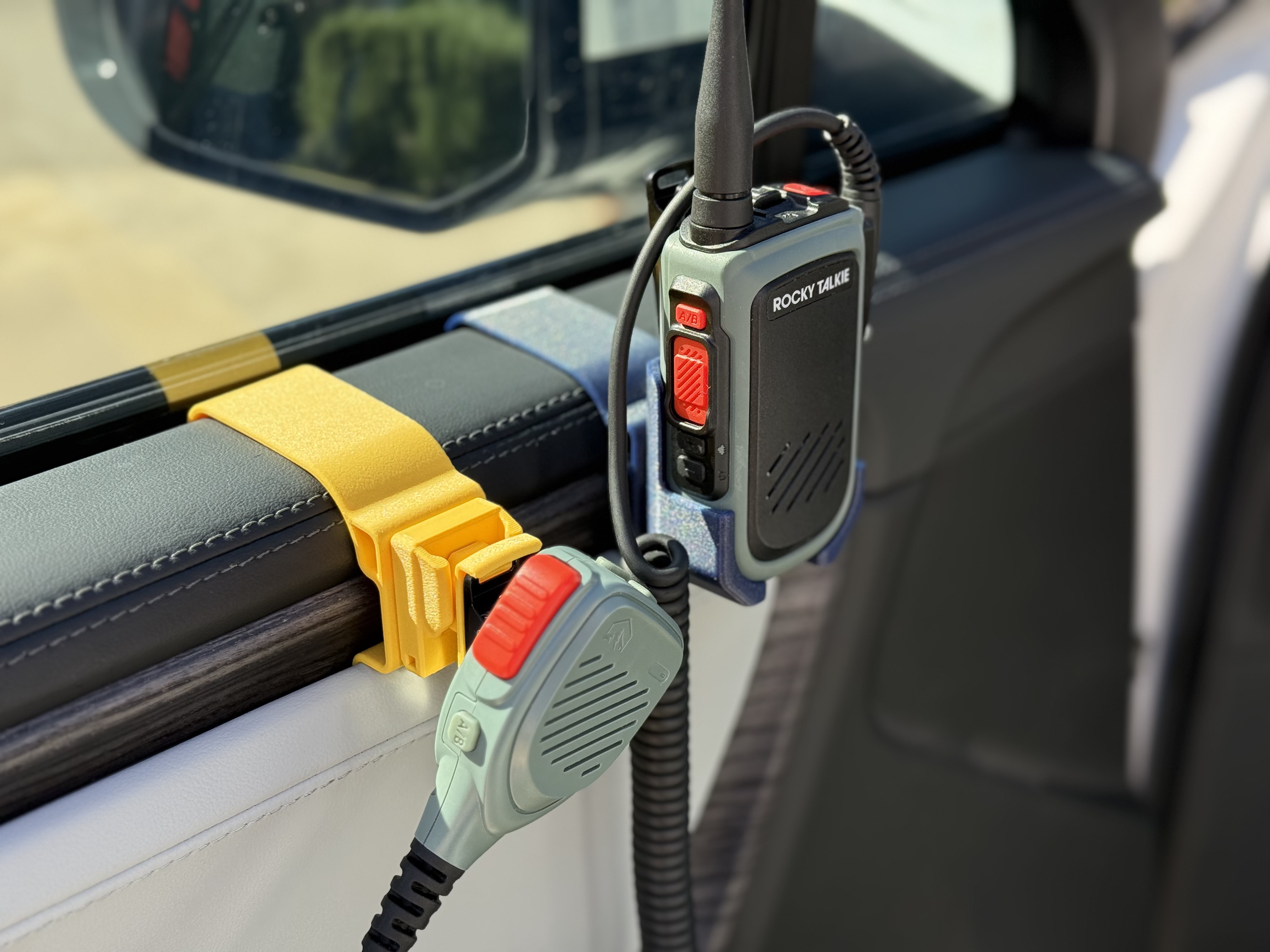 Rivian Cup Holder Mount Accessories
