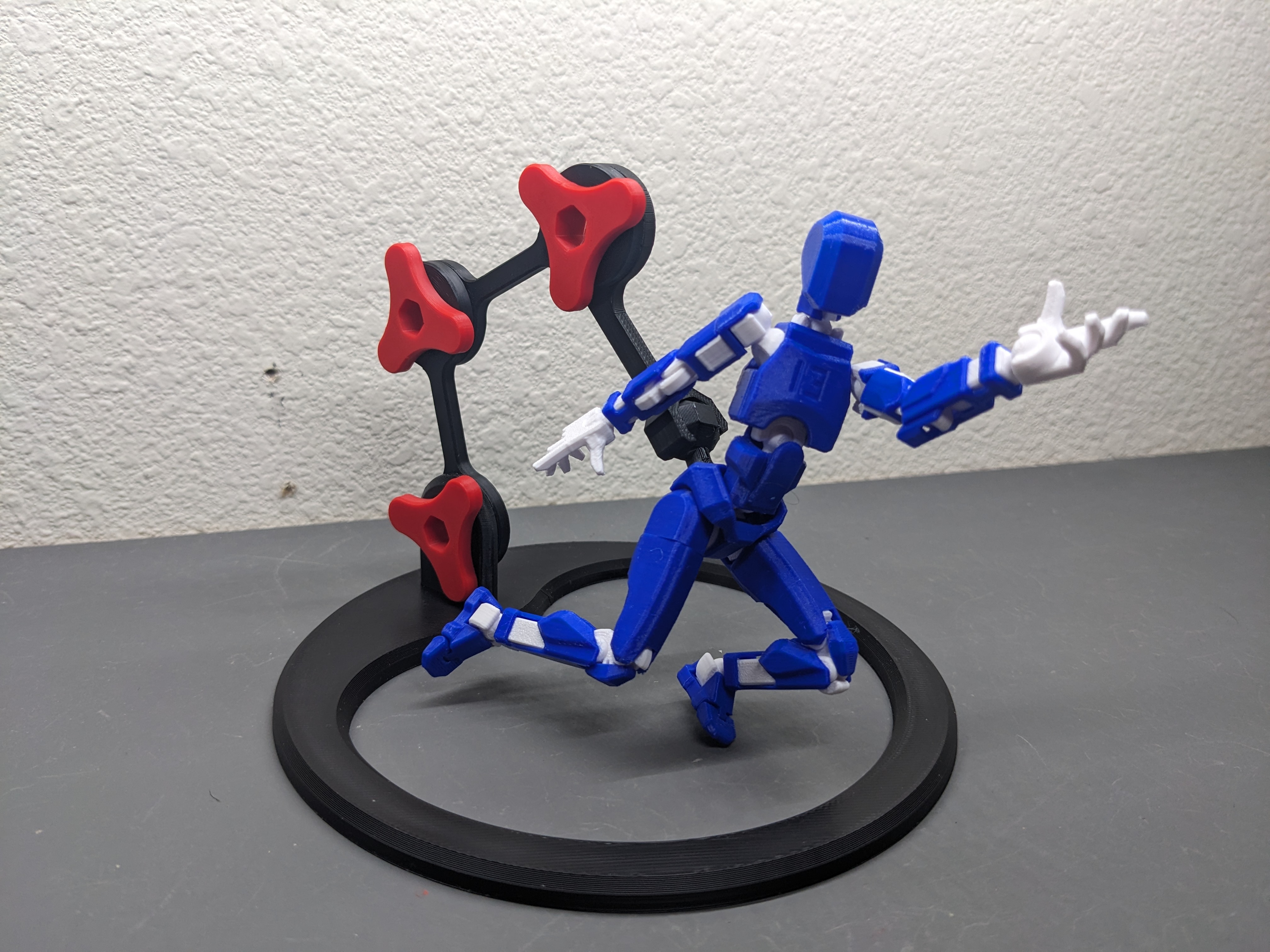 Dummy 13 Locking Stand V2 — thumbnail 5