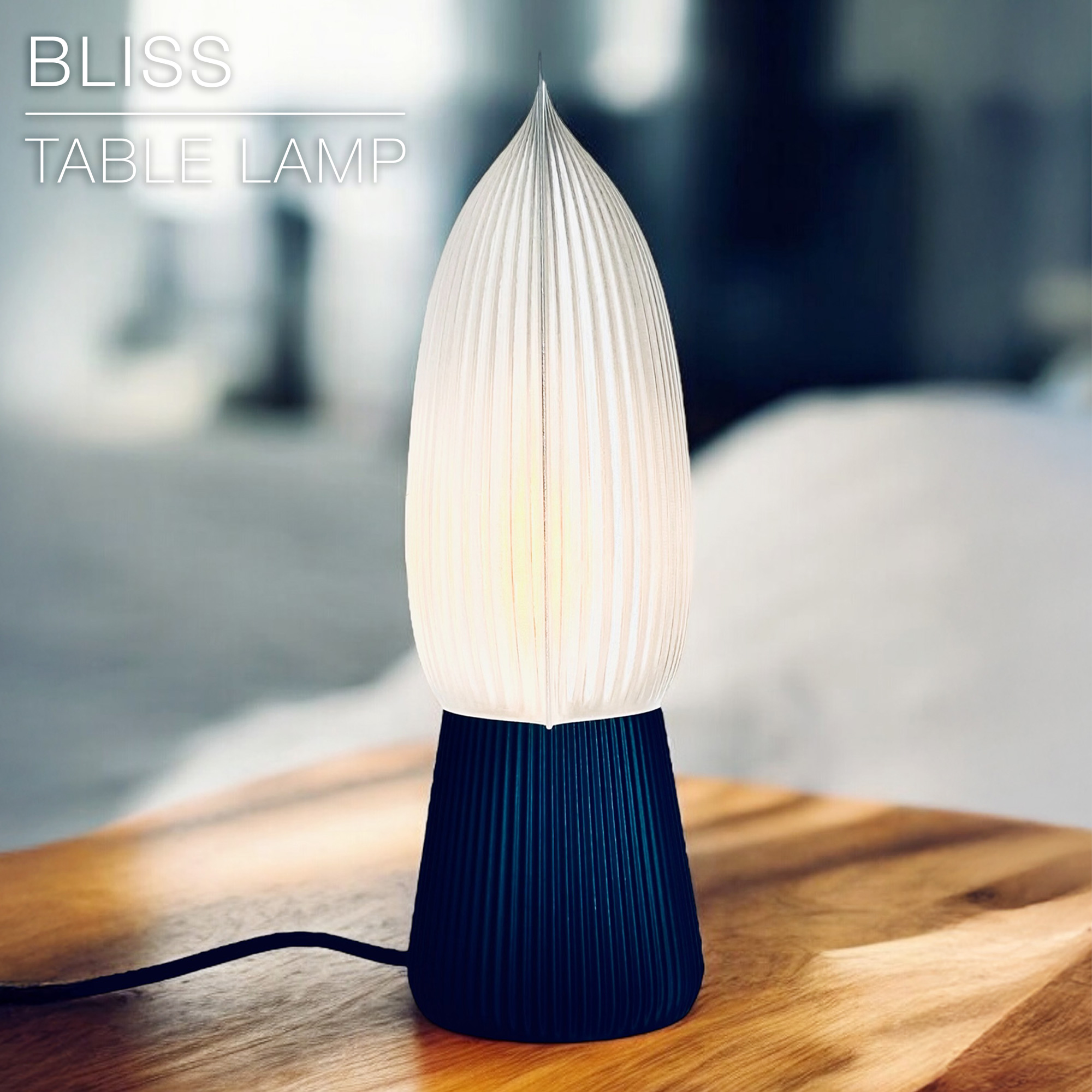 BLISS | Table Lamp E14, E26, E27 — miniatura 4