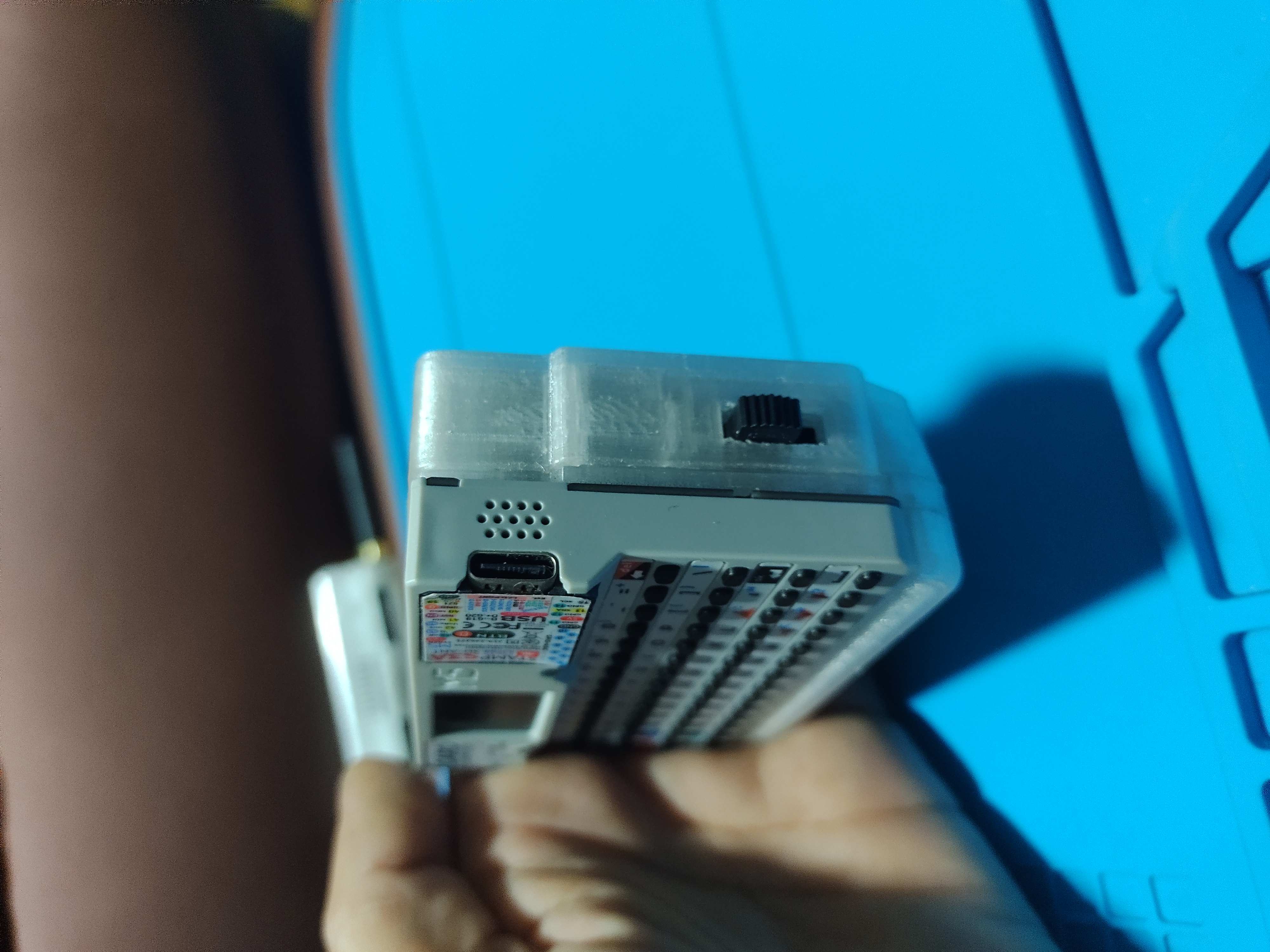 Cardputer v.1  Mod Gpio expansion — thumbnail 8