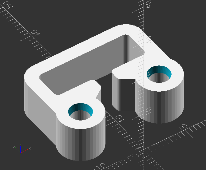 Cableholder For Plug Type N — thumbnail 2