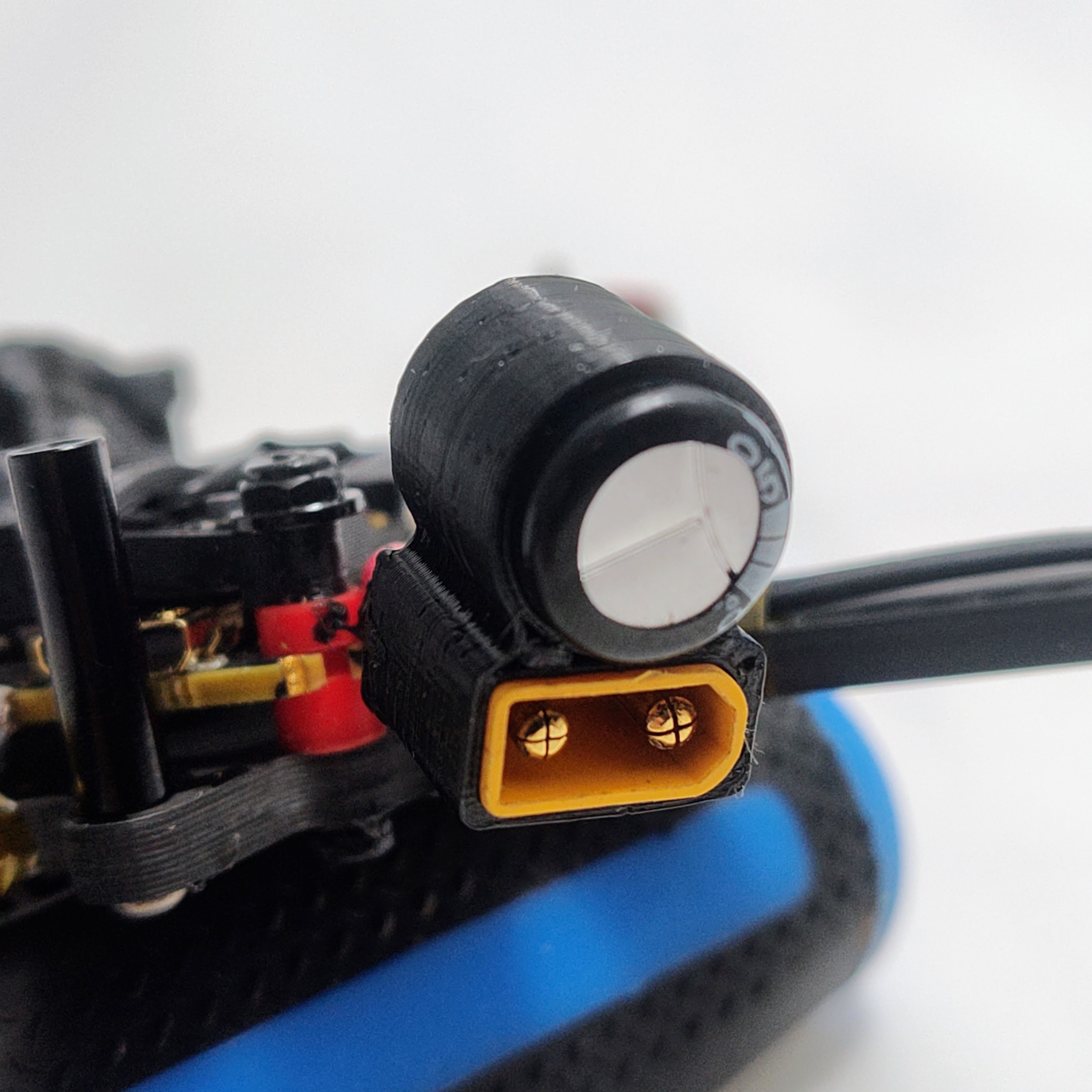 XT30 Lite Capacitor holder