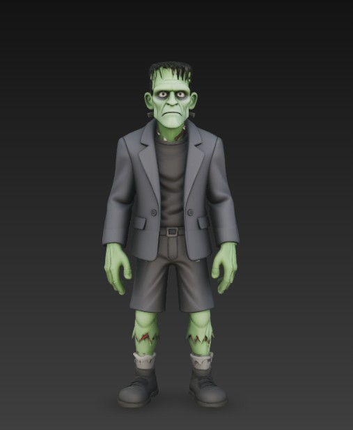 Frankenstein — thumbnail 3