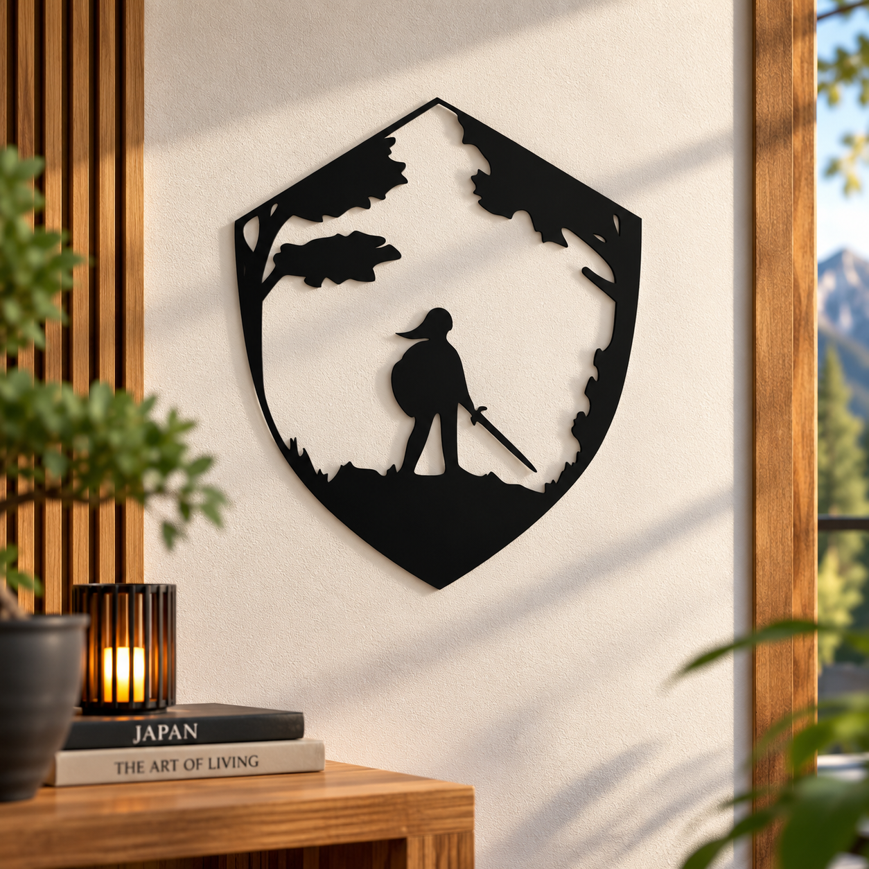 WallArt - Link Zelda