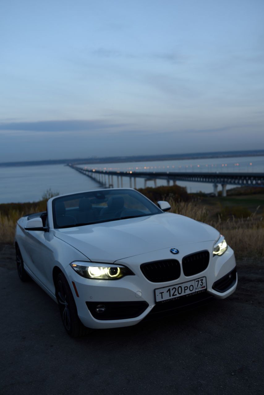 Bmw cabrio