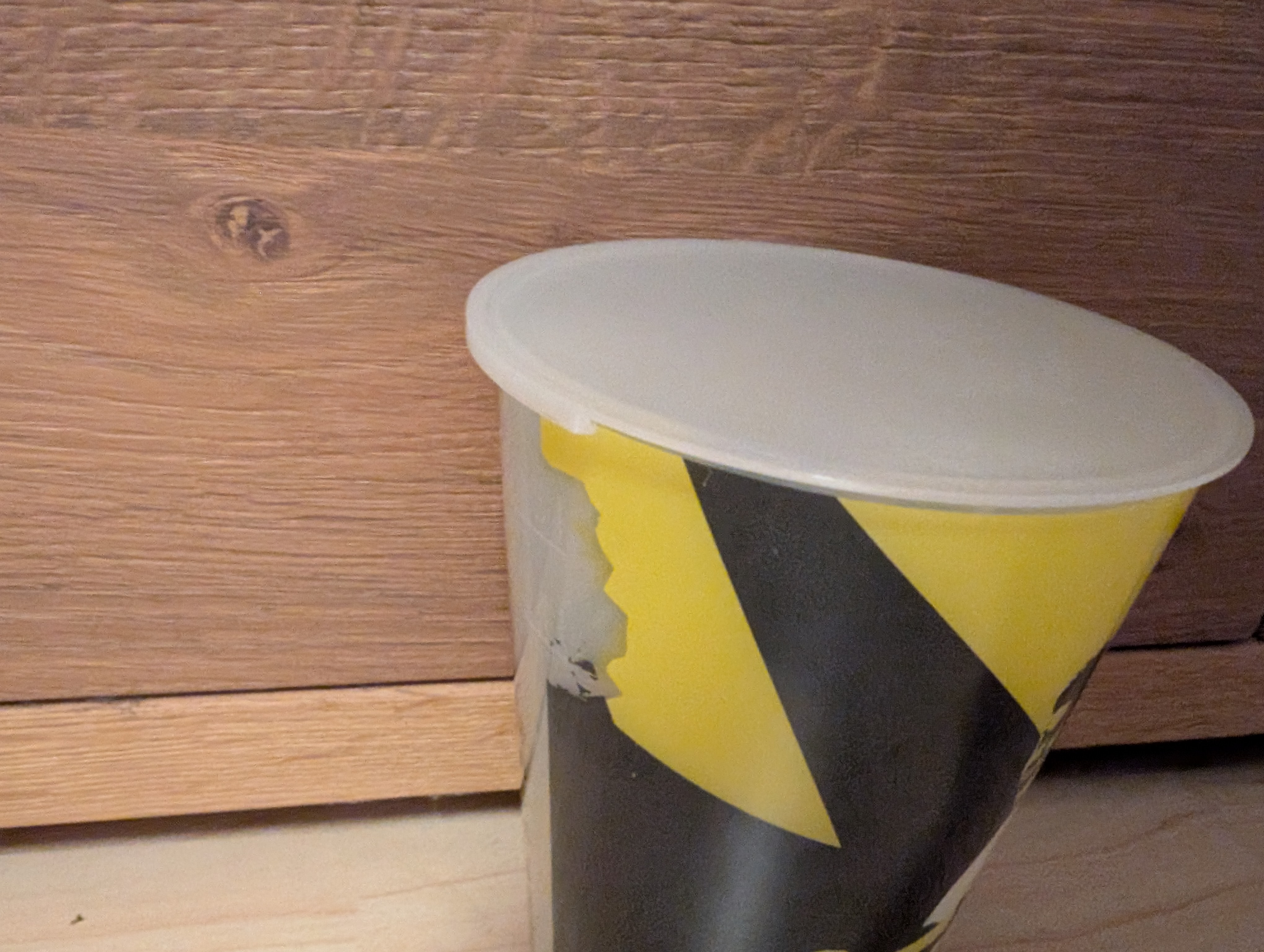 CupCap - Dirt Protector - BVB Stadium Edition