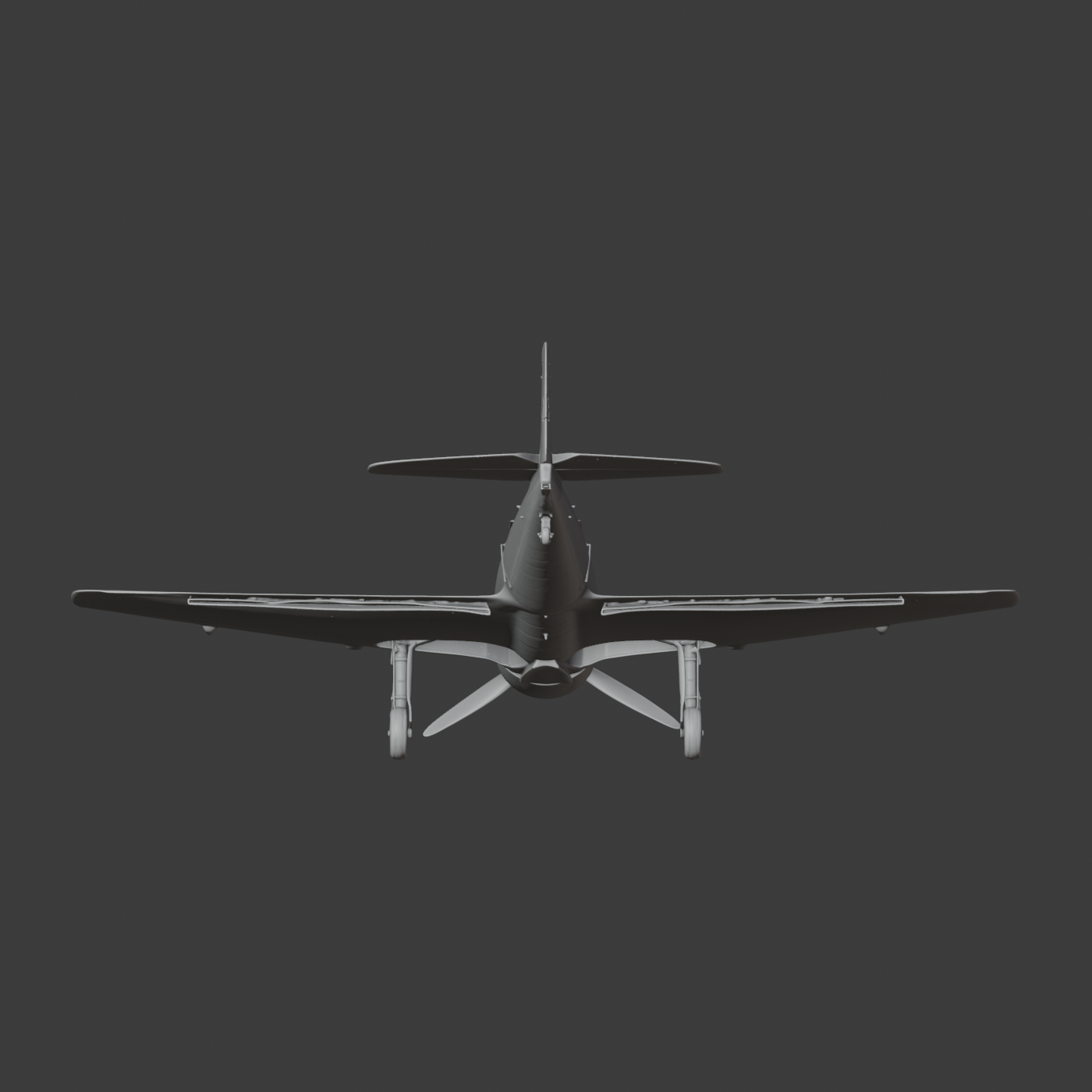 Hellcat Plane