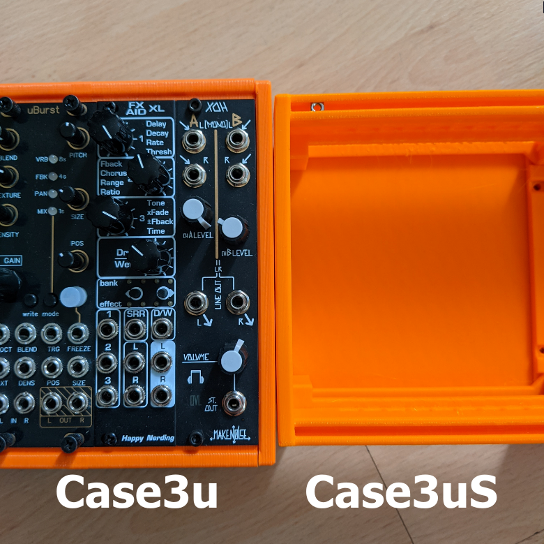 Eurorack Case Blocks — miniatura 2